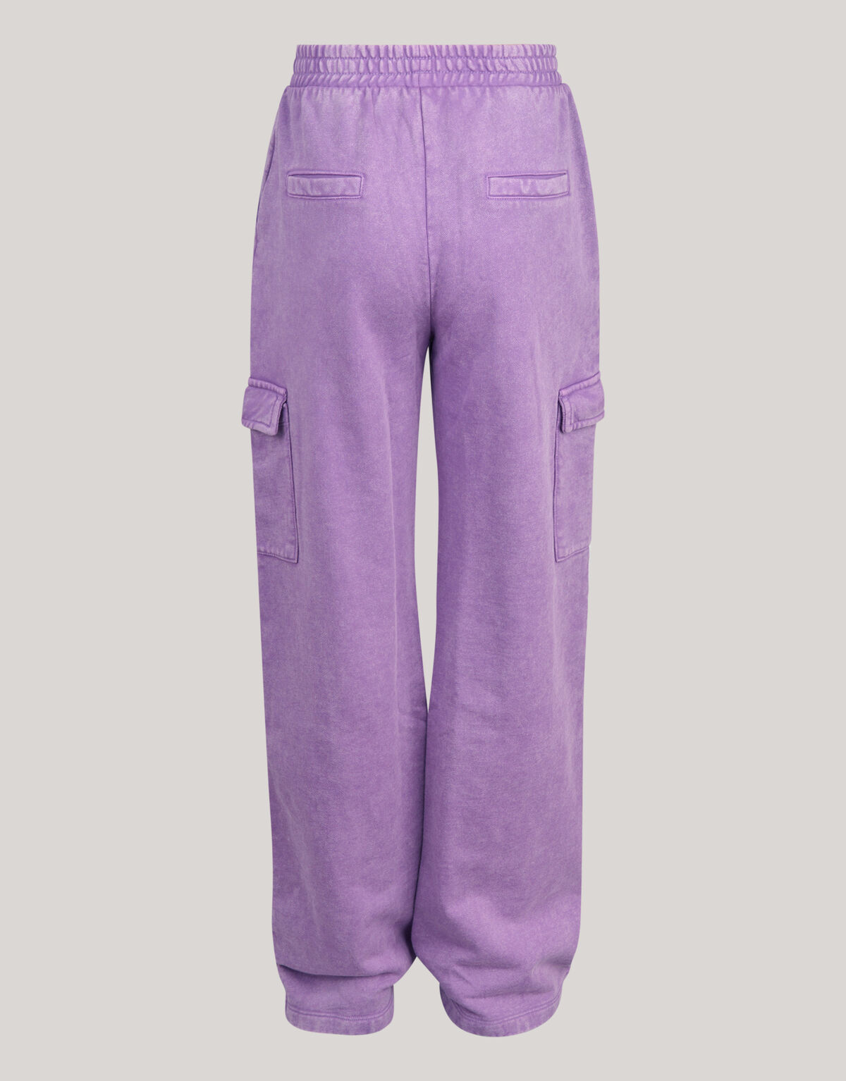 Cargohose mit weitem Bein Lila SHOEBY GIRLS