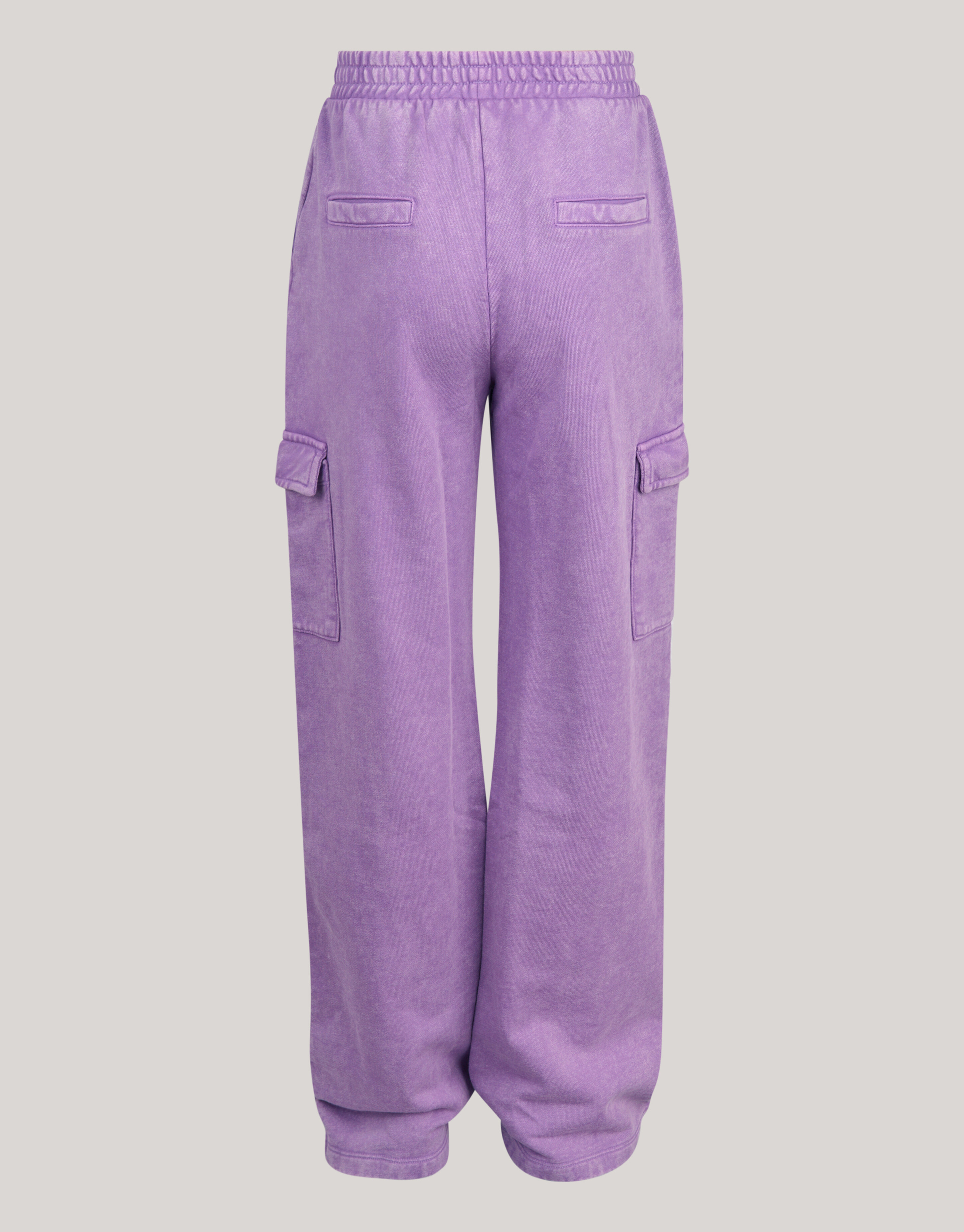 Cargohose mit weitem Bein Lila SHOEBY GIRLS