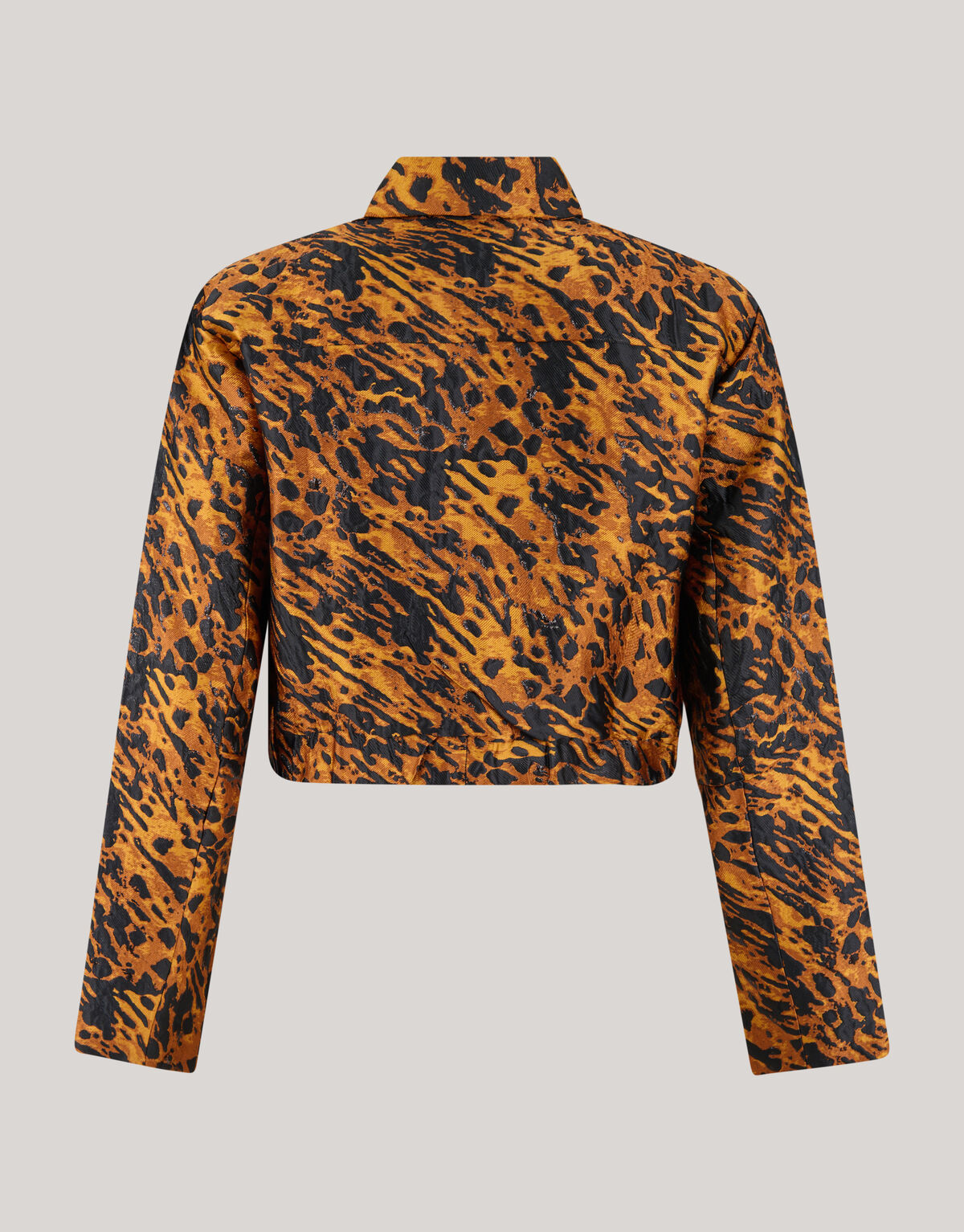 Leoparden Jacke Braun SHOEBY WOMEN