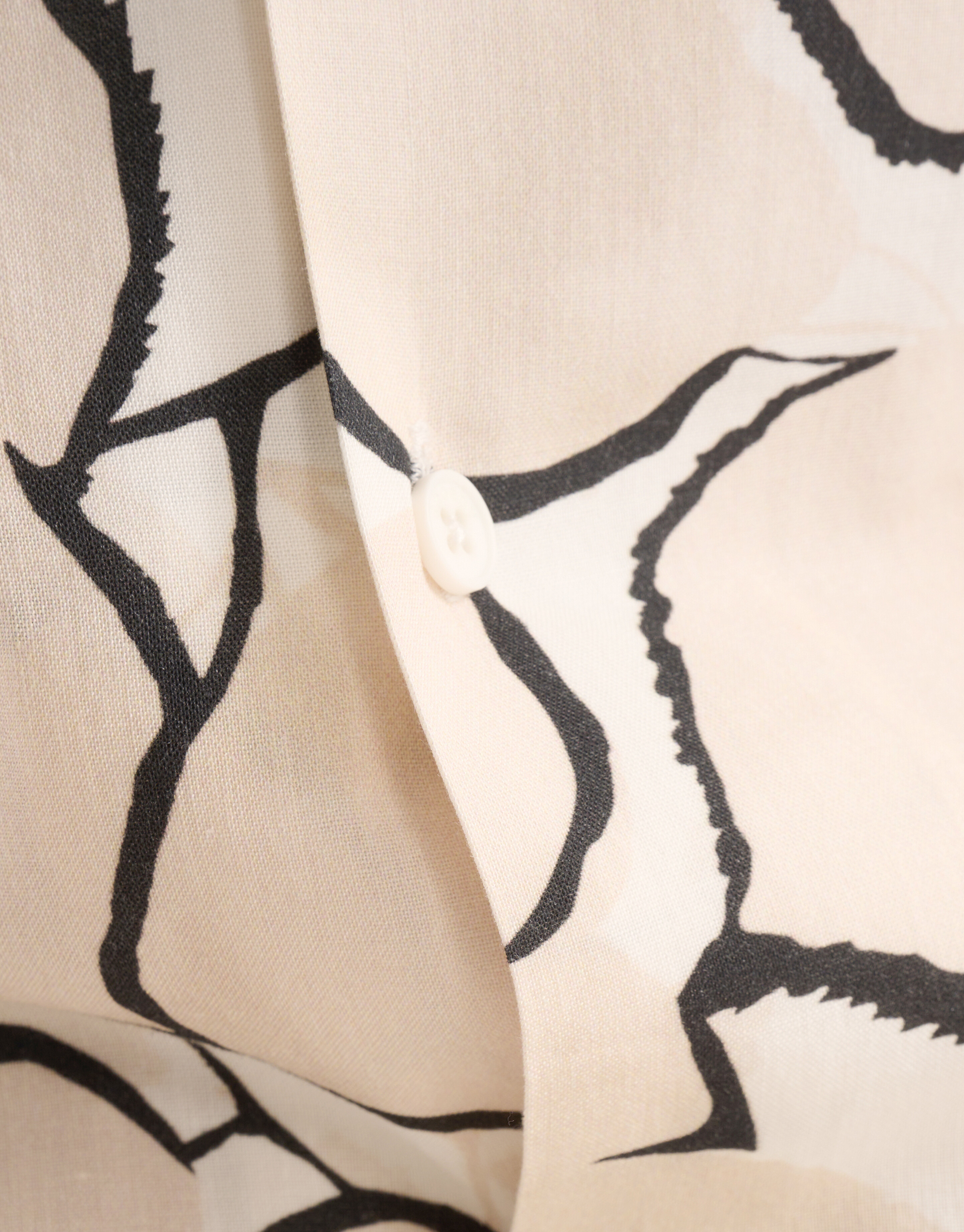 Artwork Shirt Off White SHOEBY MEN