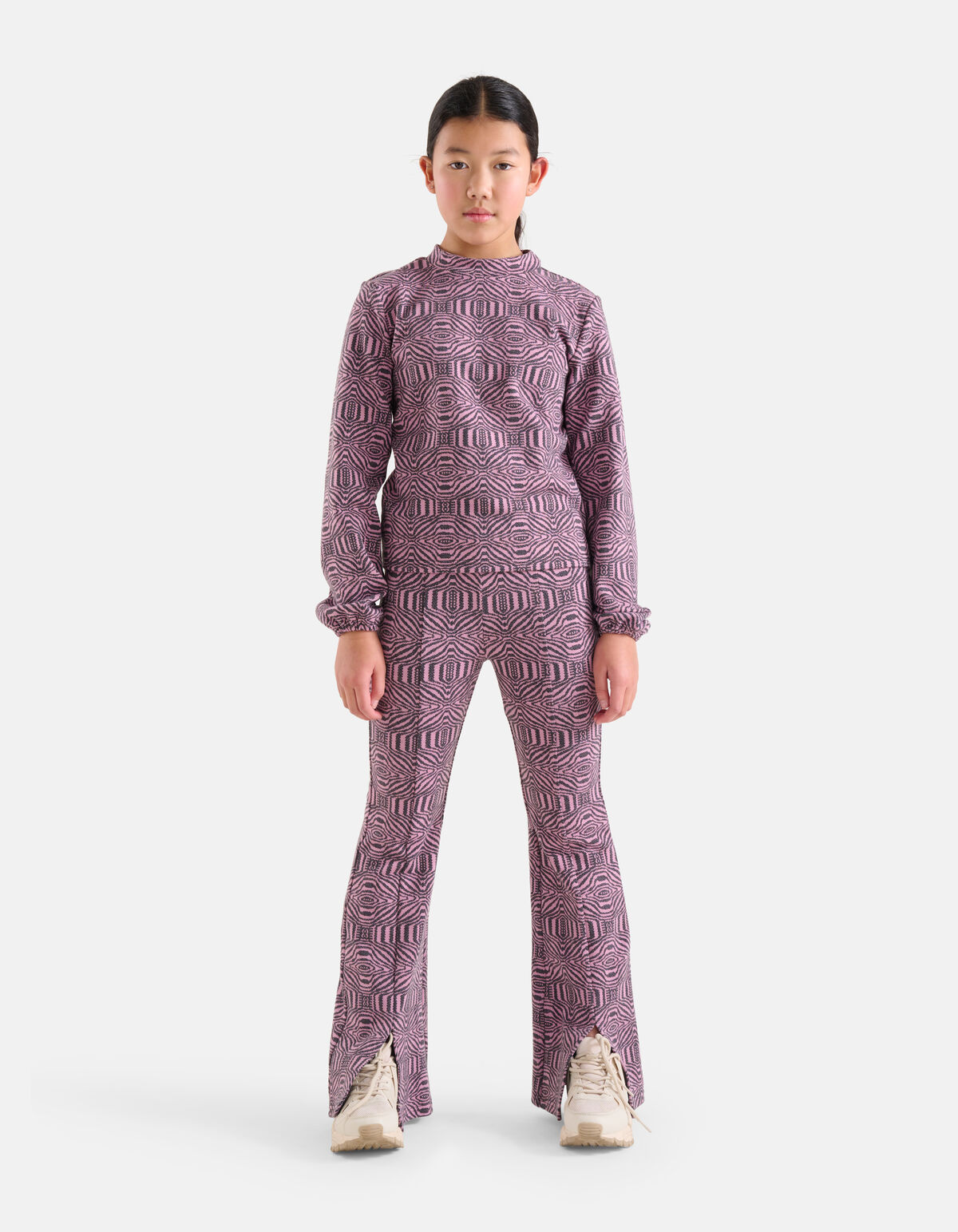 Flair Hose Jacq SHOEBY GIRLS