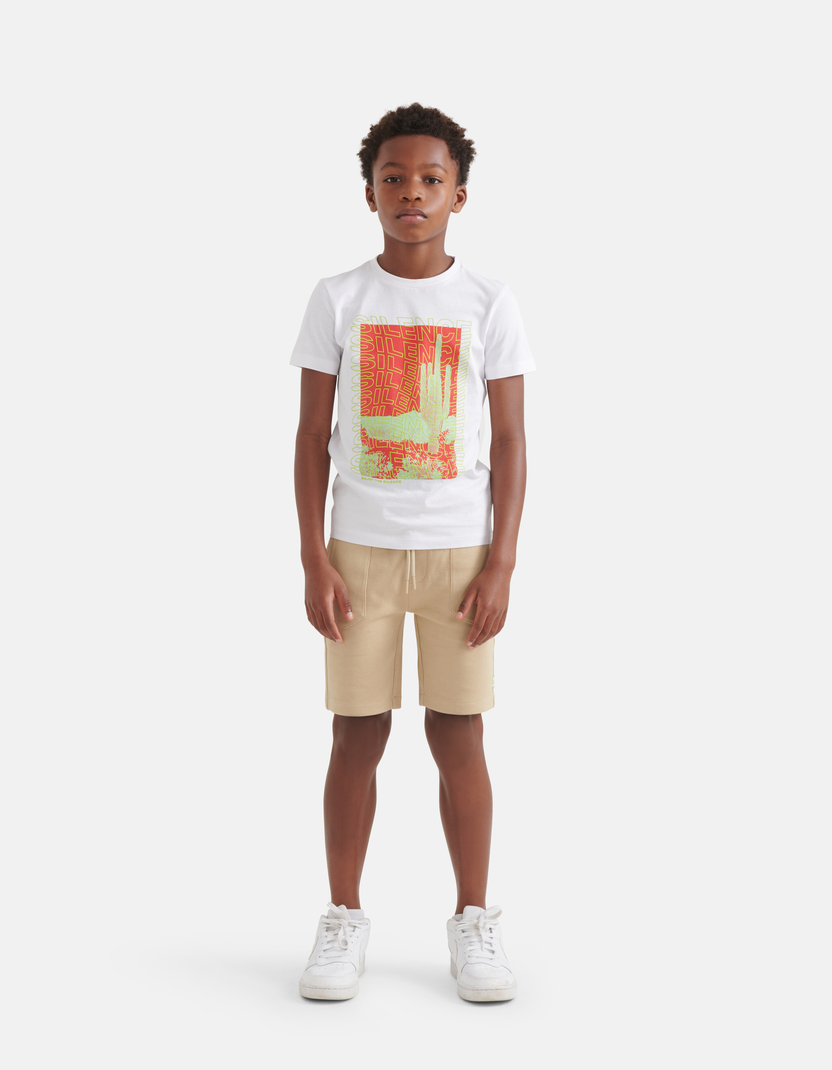 Struktur Kurz Beige SHOEBY BOYS