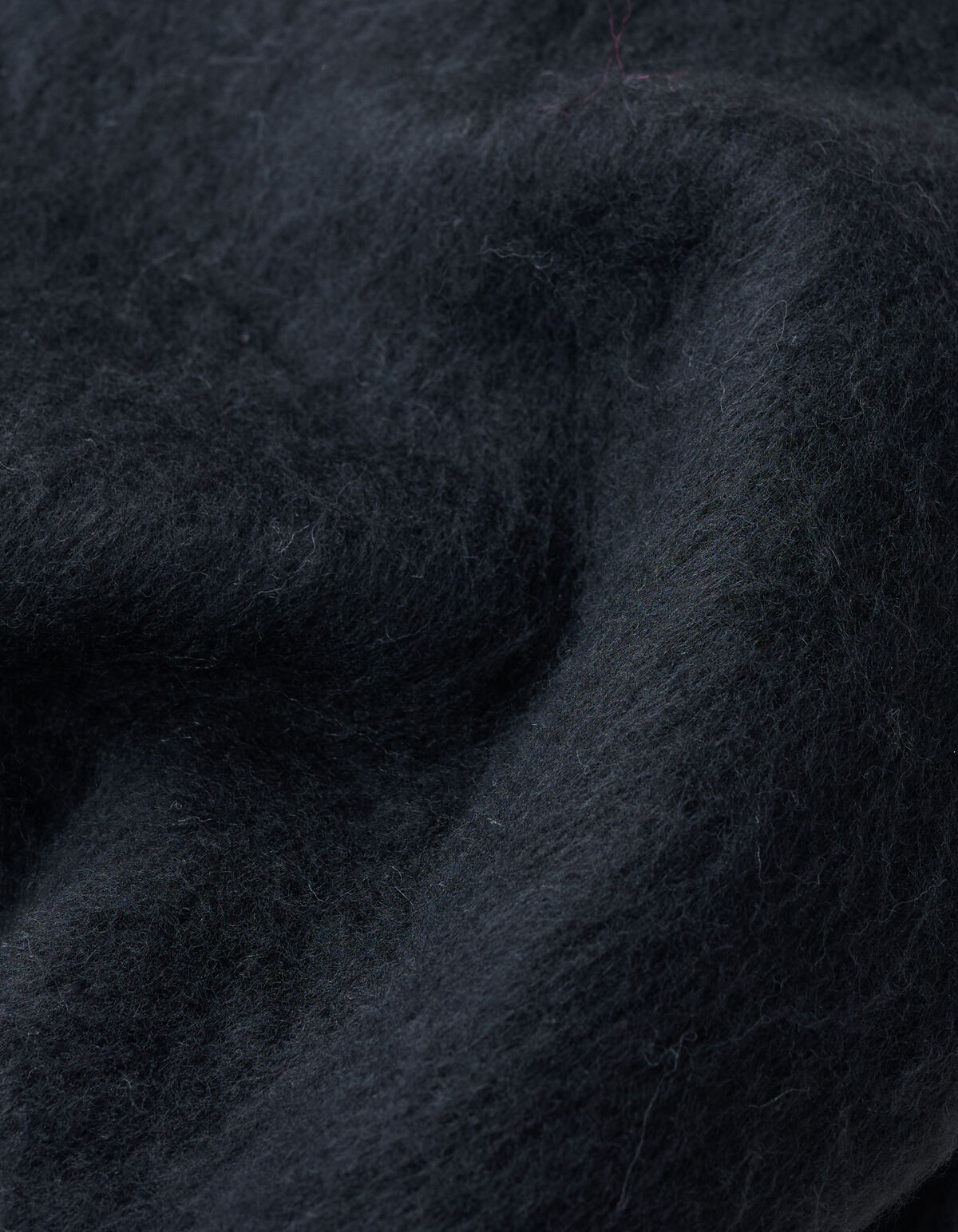 Gen&auml;hter Schal Schwarz SHOEBY ACCESSOIRES