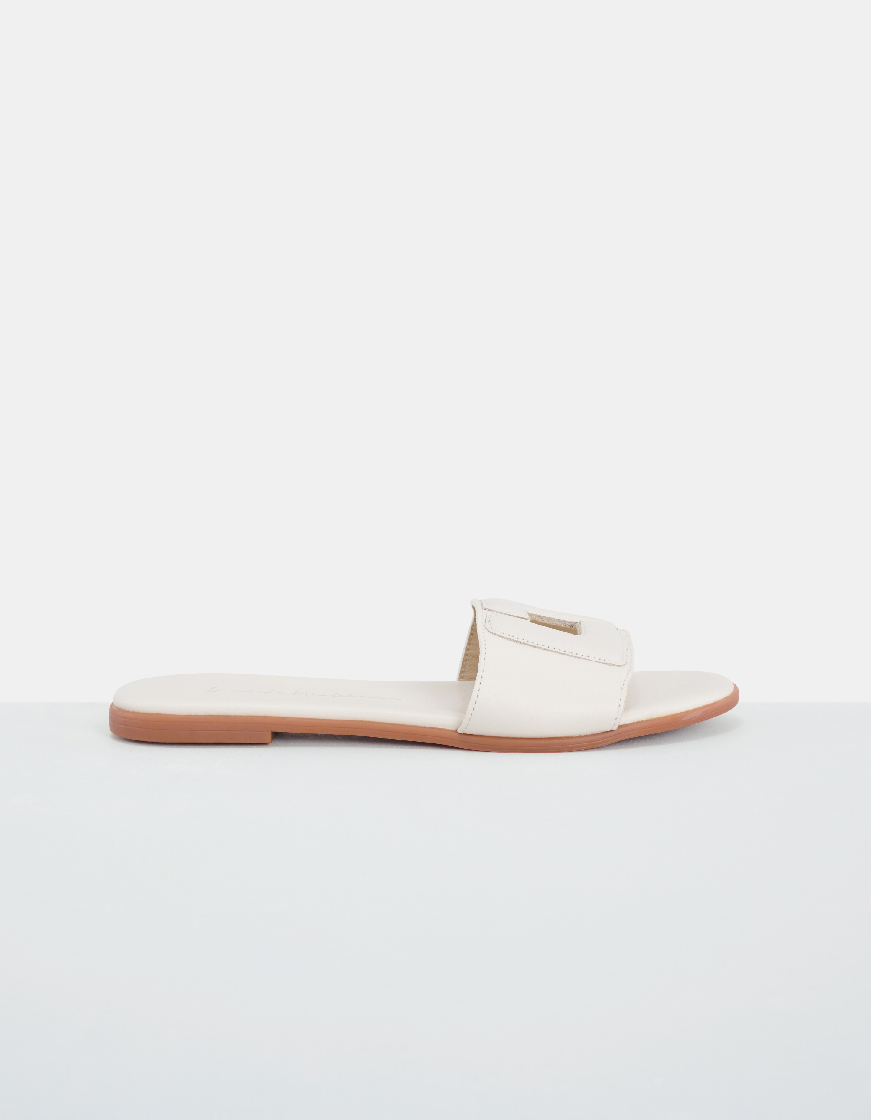 Leder Slipper SCHOENEN SHOEBY