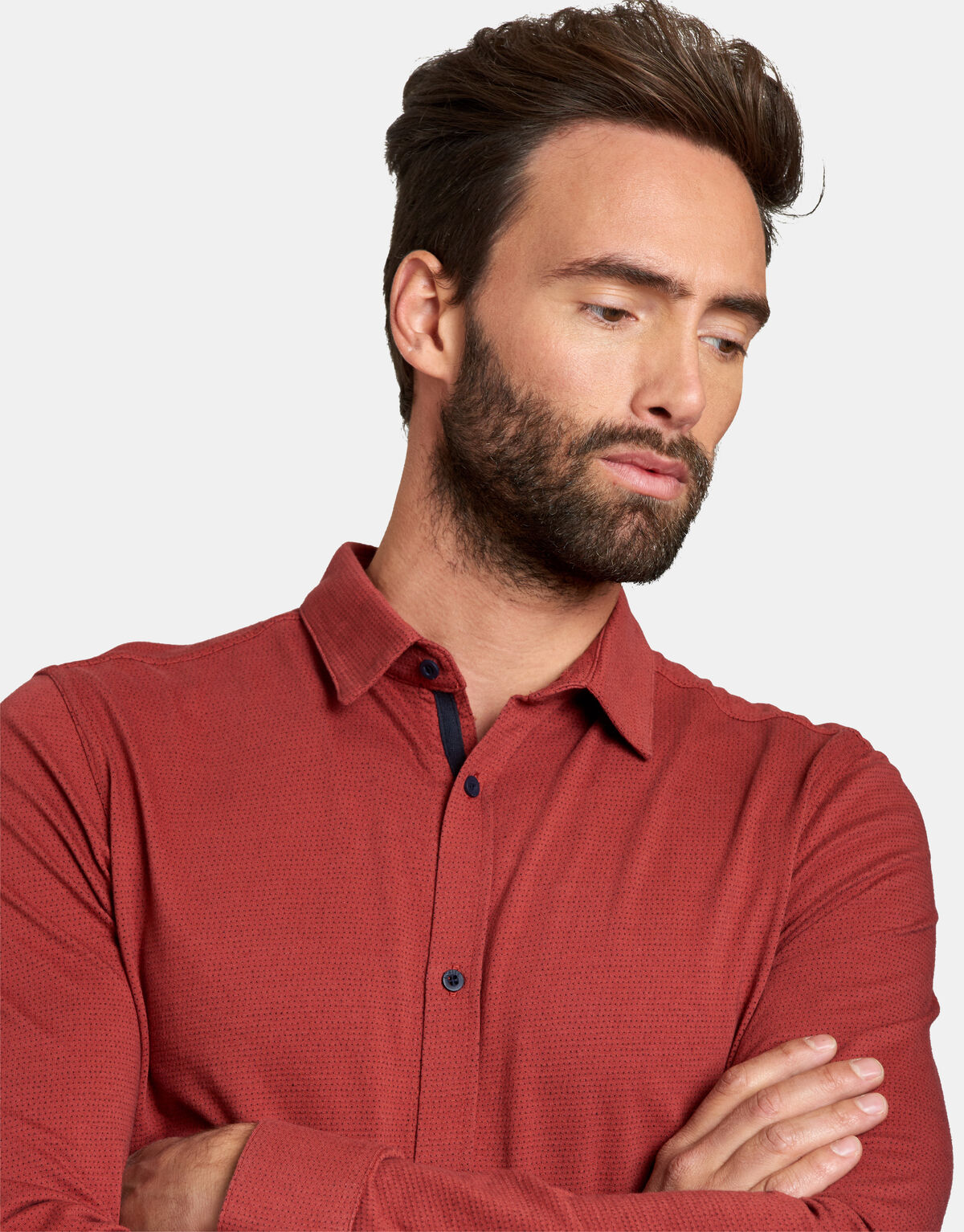 Kobus Hemd REFILL AUTHENTIC