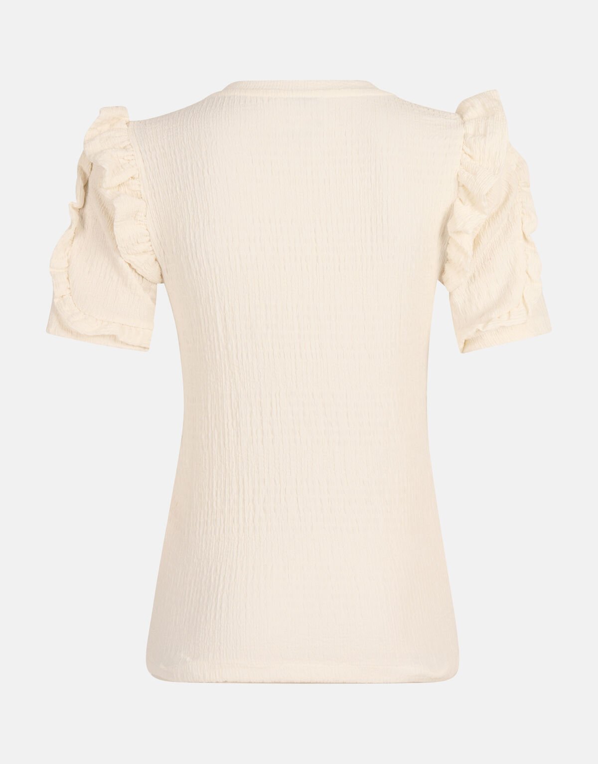 Rüschen Top Crinkle SHOEBY WOMEN