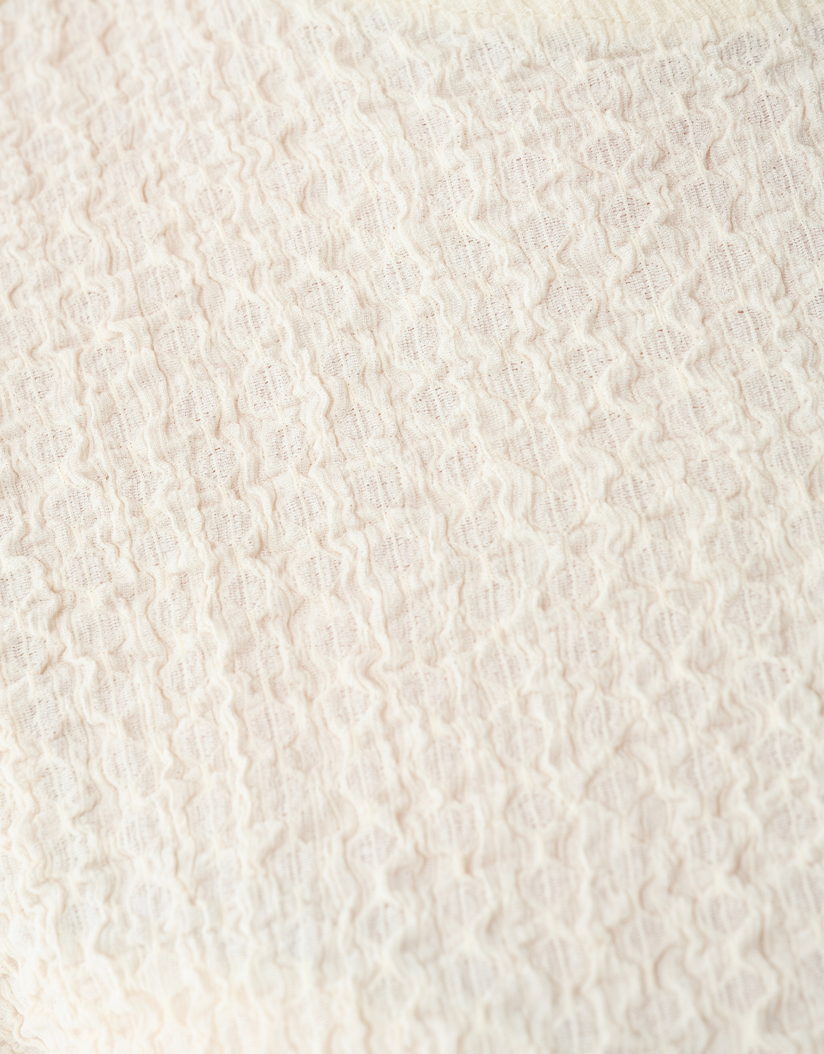 Struktur-Top Off White SHOEBY WOMEN