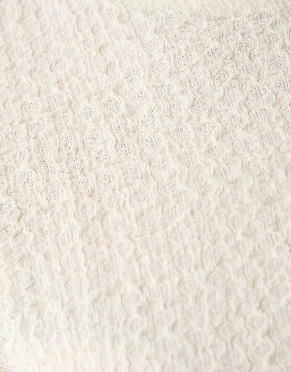 Struktur-Top Off White SHOEBY WOMEN
