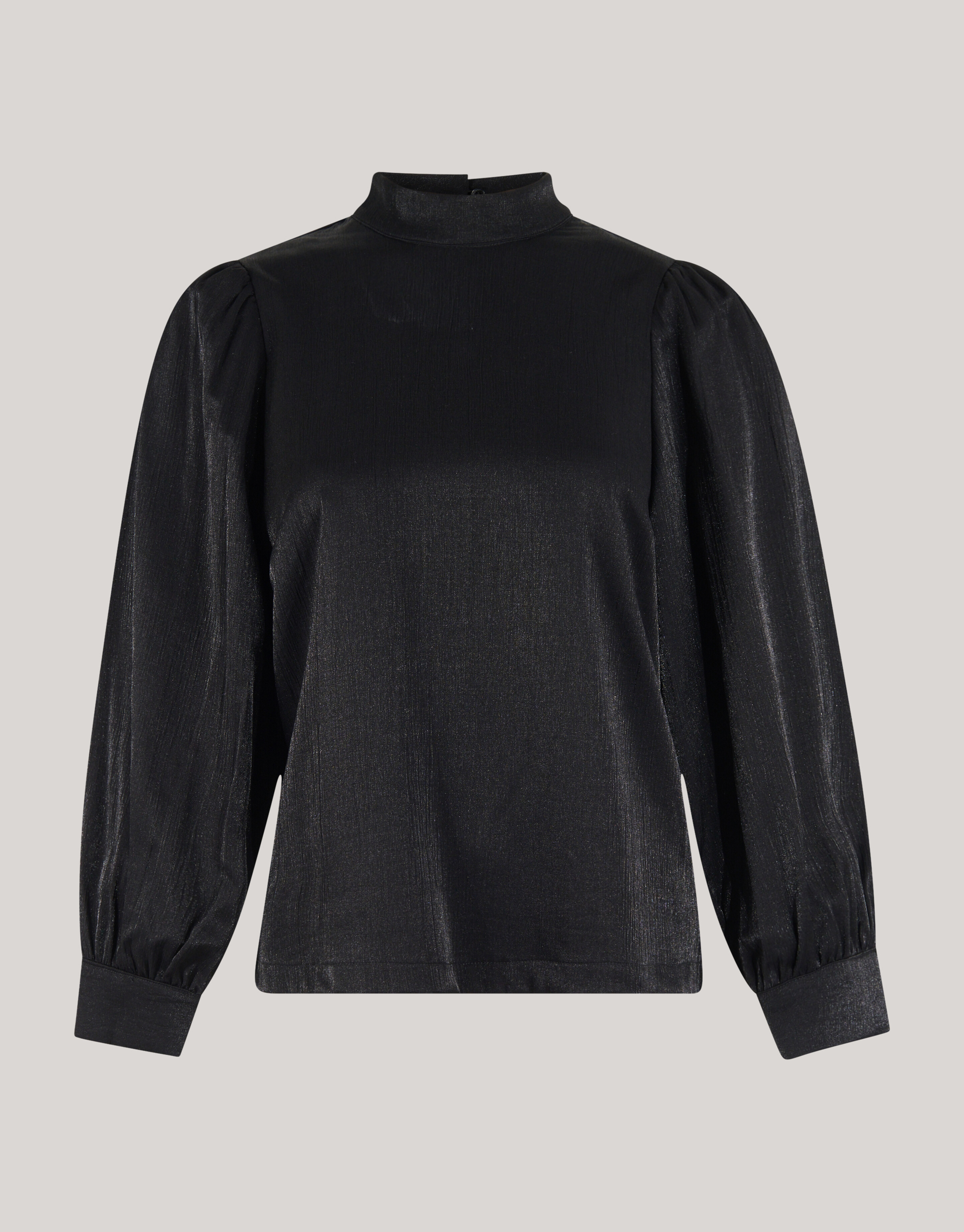 Satin Top Schwarz SHOEBY WOMEN