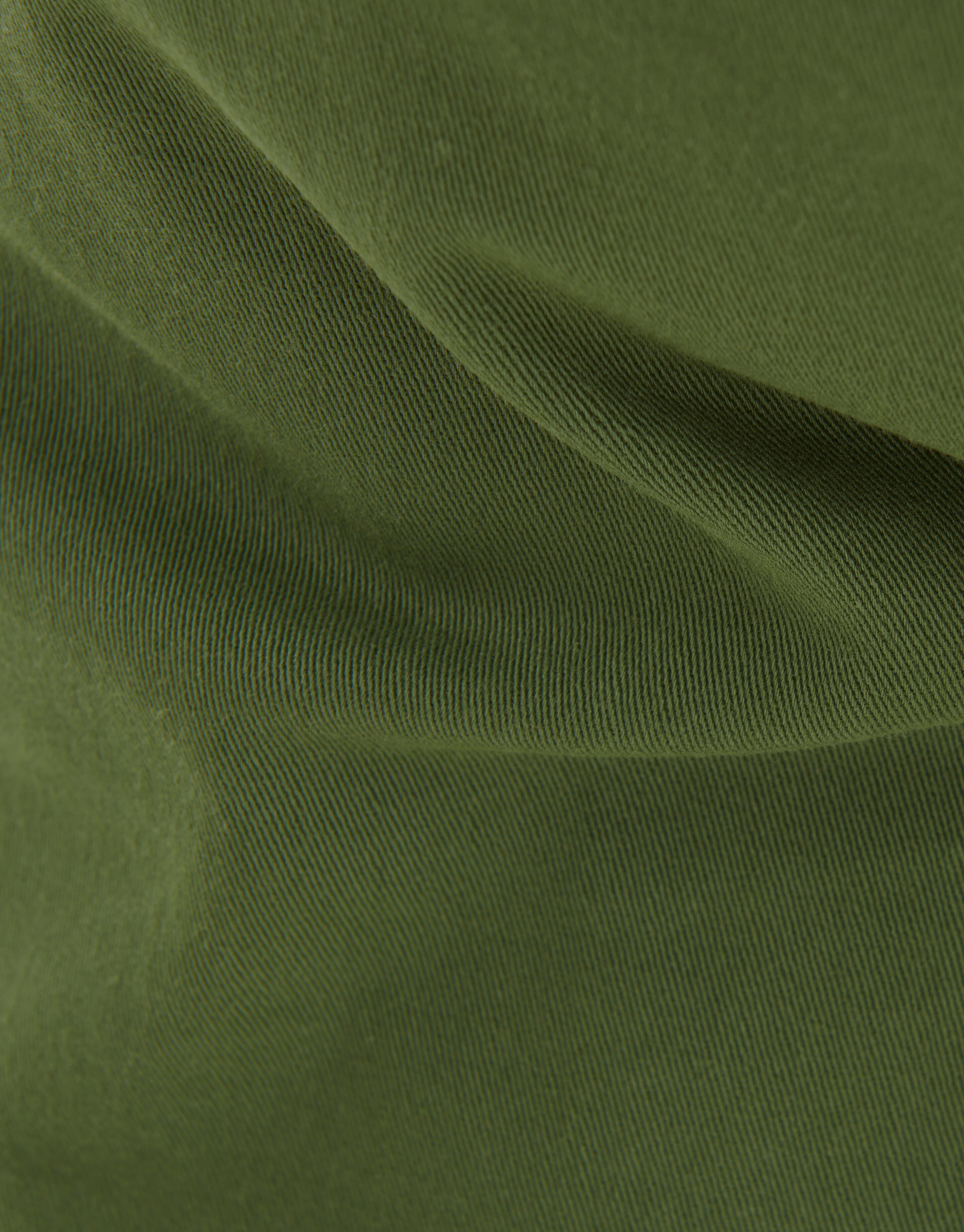 Twill Short Dunkelgrün SHOEBY MEN