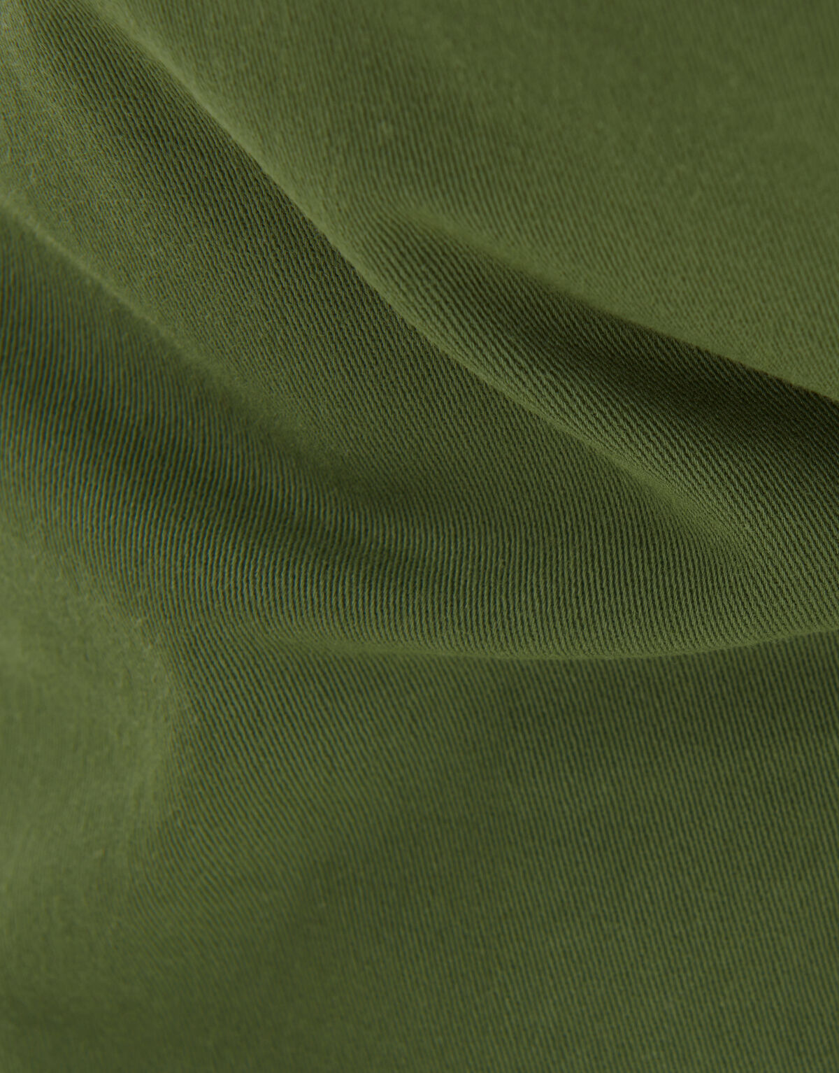 Twill Short Dunkelgrün SHOEBY MEN