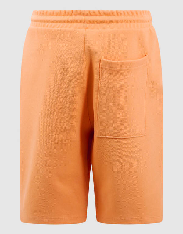 Piqu&eacute;-Shorts Orange SHOEBY BOYS