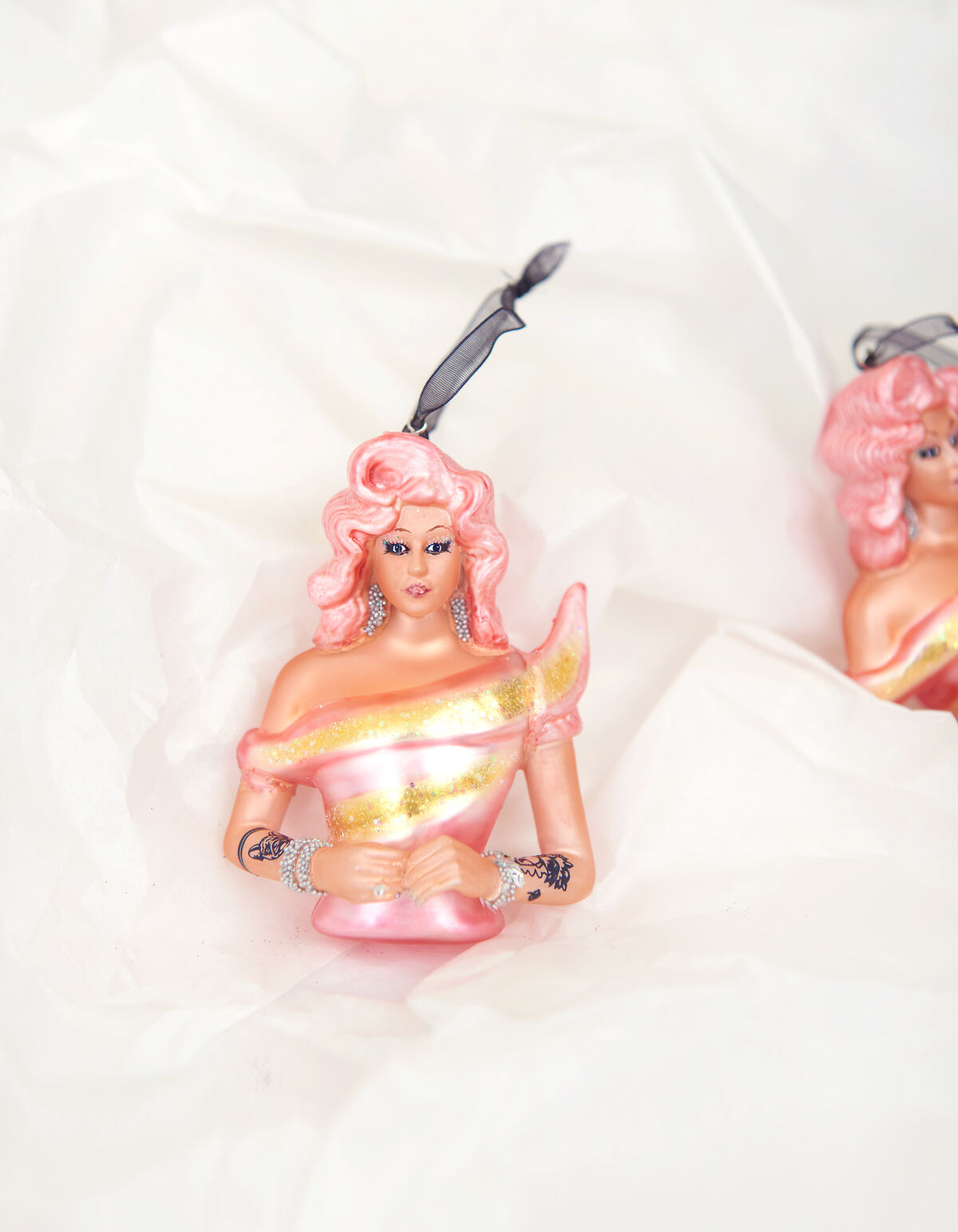 Drag Queen-Weihnachtskugel By Fred ACCESSOIRES SHOEBY