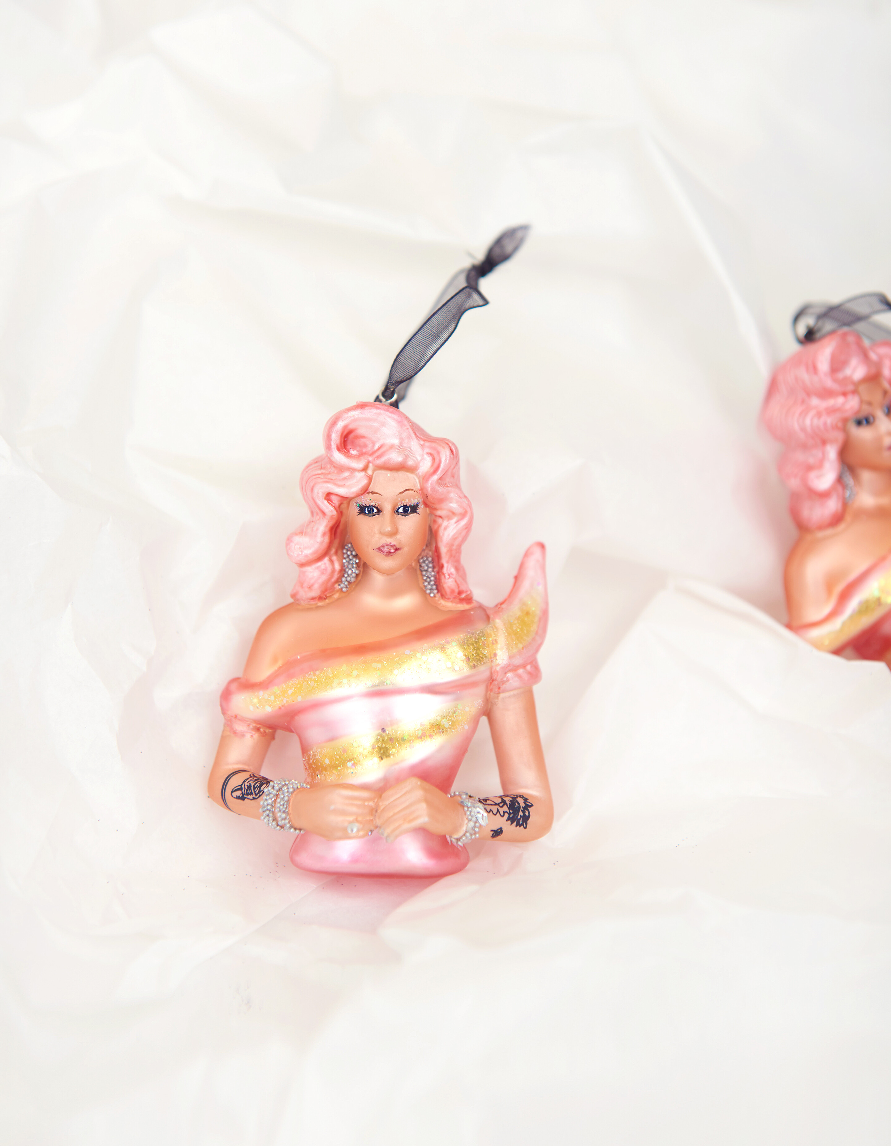 Drag Queen-Weihnachtskugel By Fred ACCESSOIRES SHOEBY