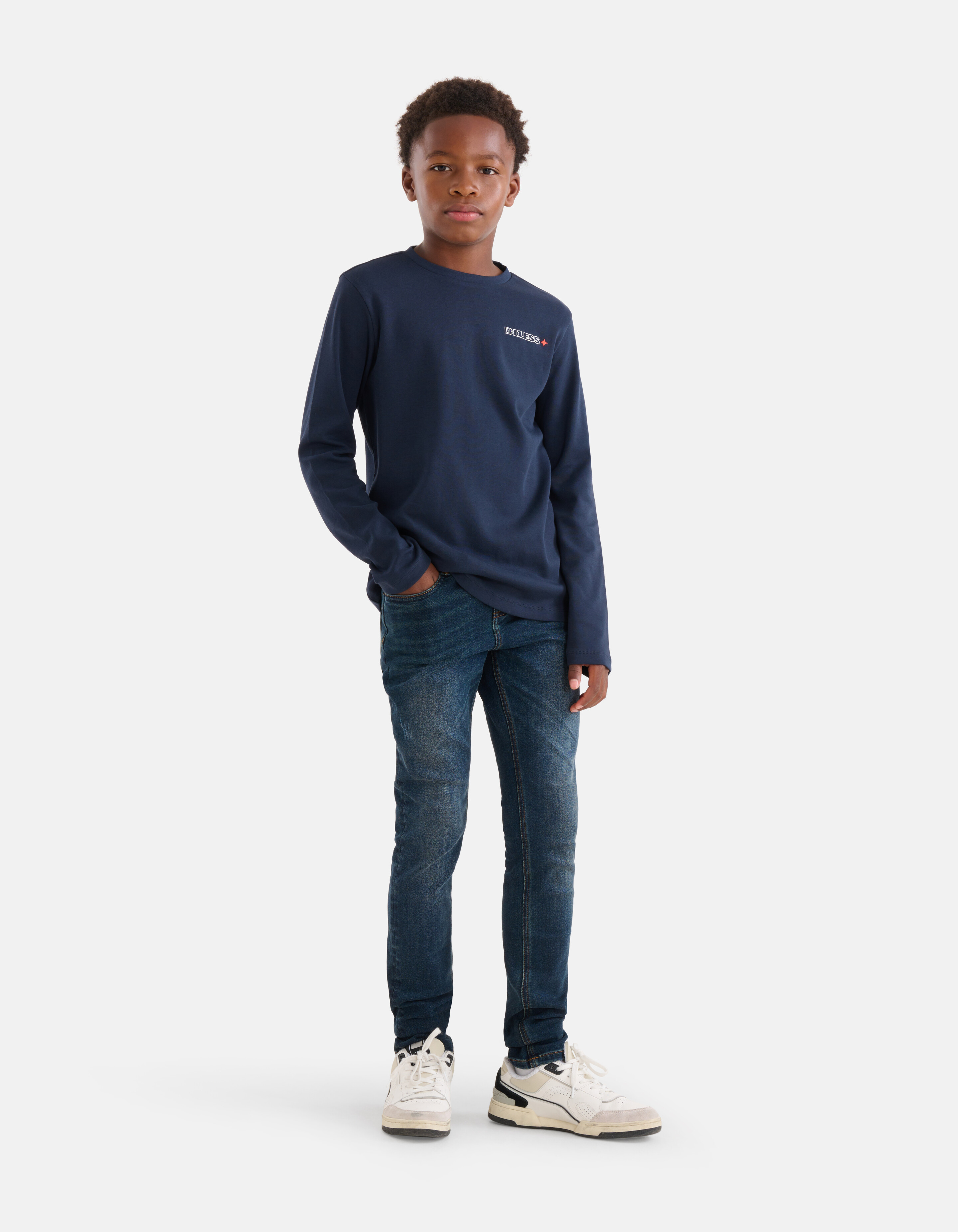 Skinny Jeans Harrison SHOEBY BOYS