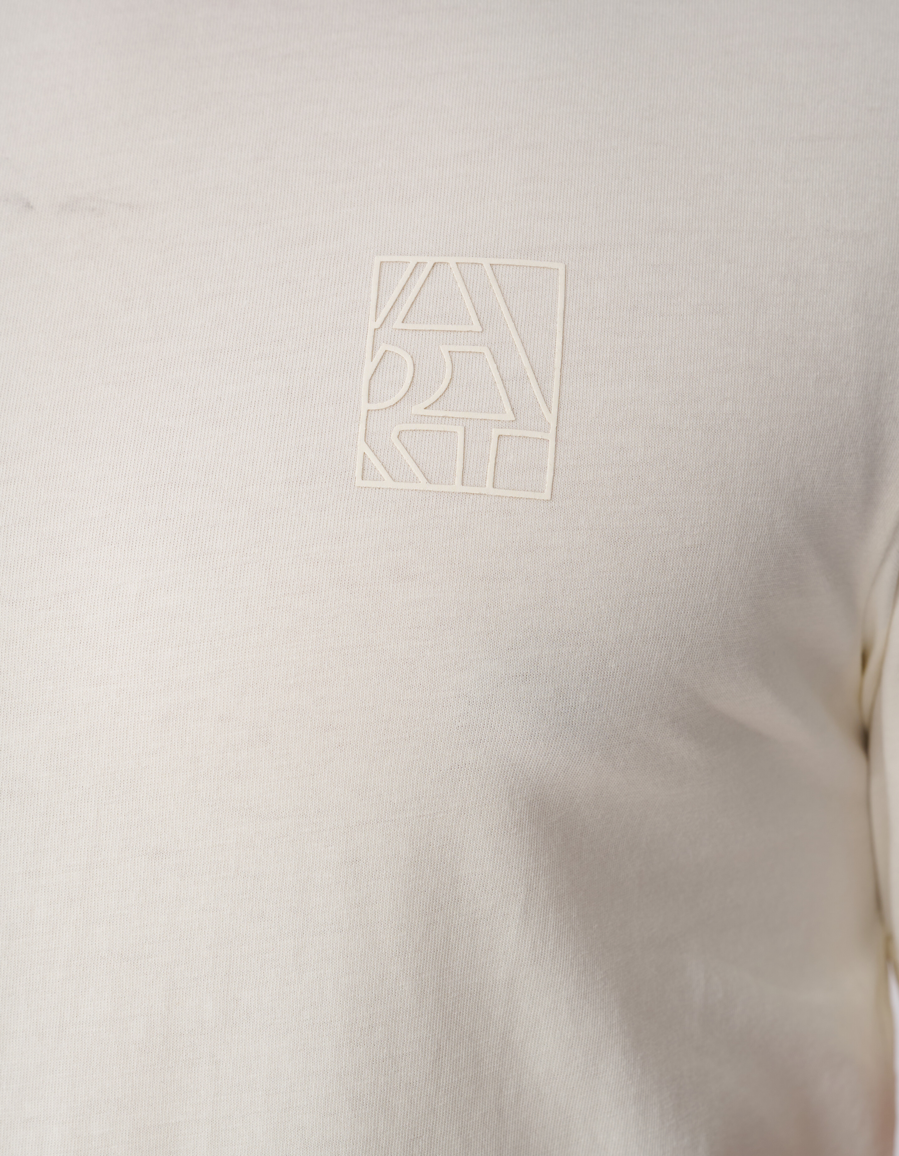 Art Artwork T-shirt Off White SHOEBY MEN