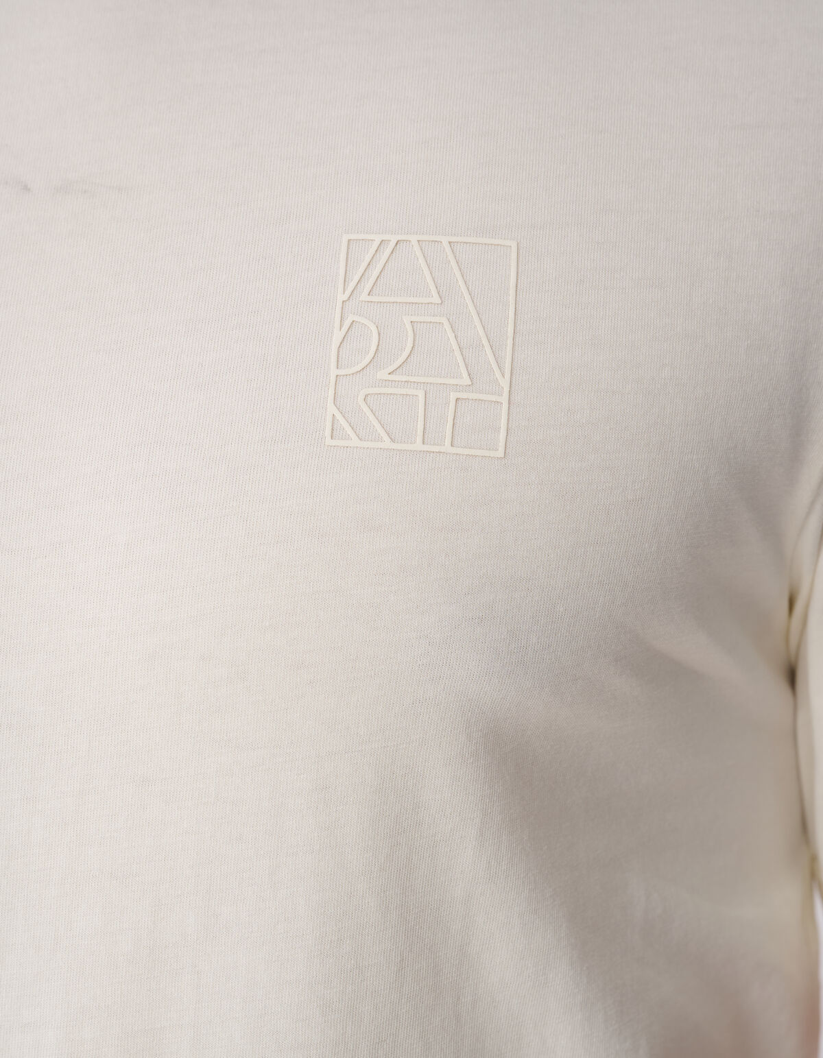 Art Artwork T-shirt Off White SHOEBY MEN