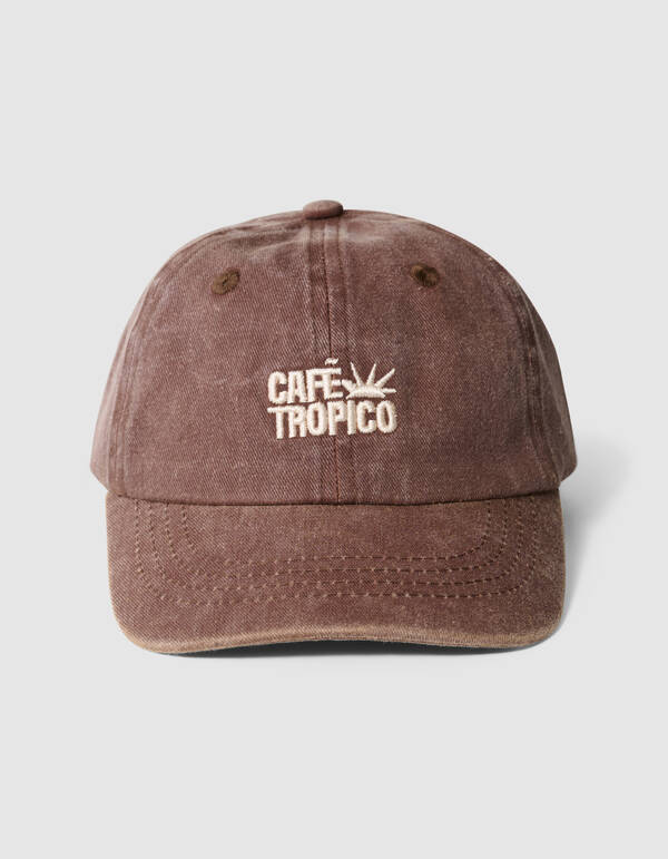 Caf&eacute; Tropico Pet Braun SHOEBY ACCESSOIRES