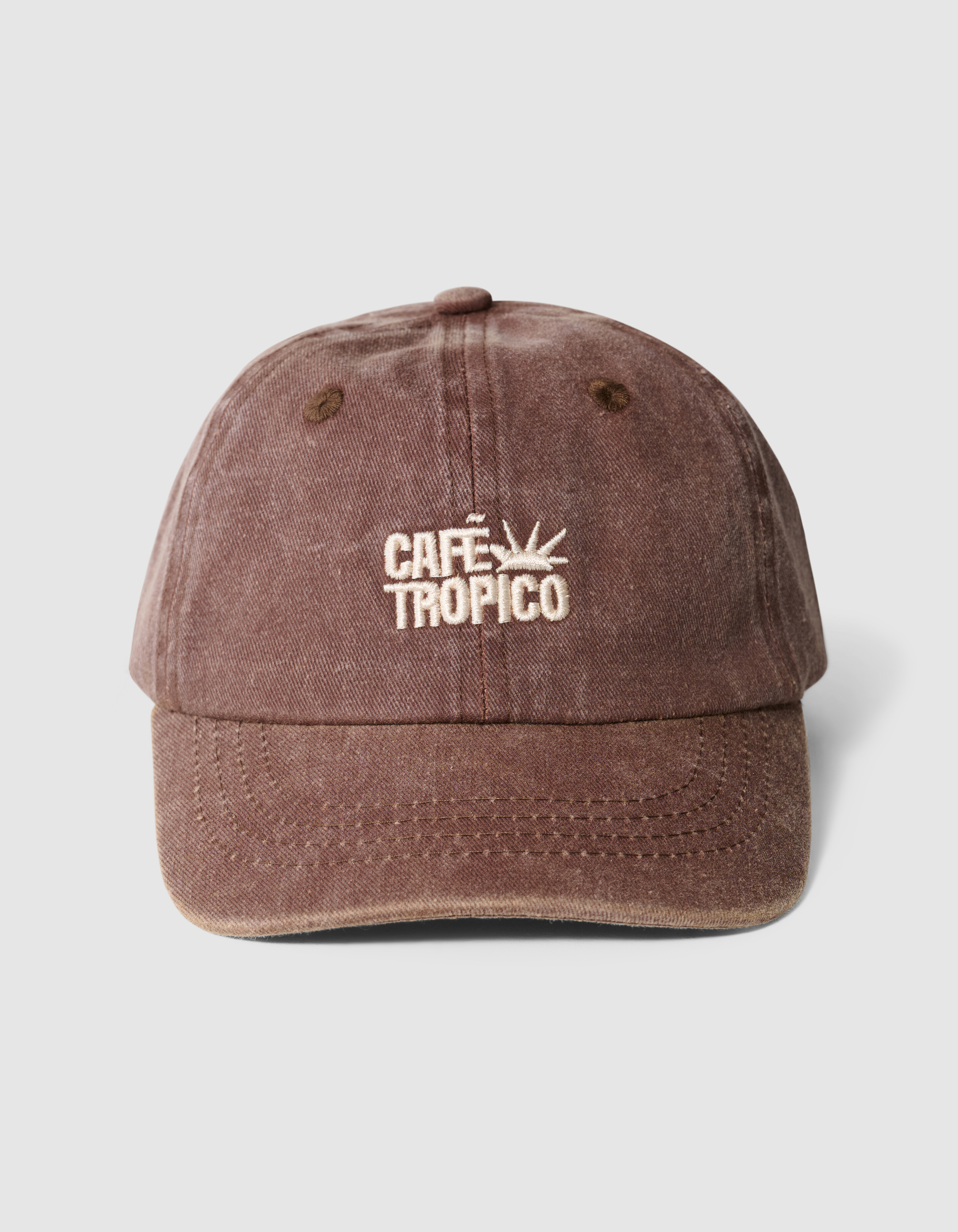 Caf&eacute; Tropico Pet Braun SHOEBY ACCESSOIRES