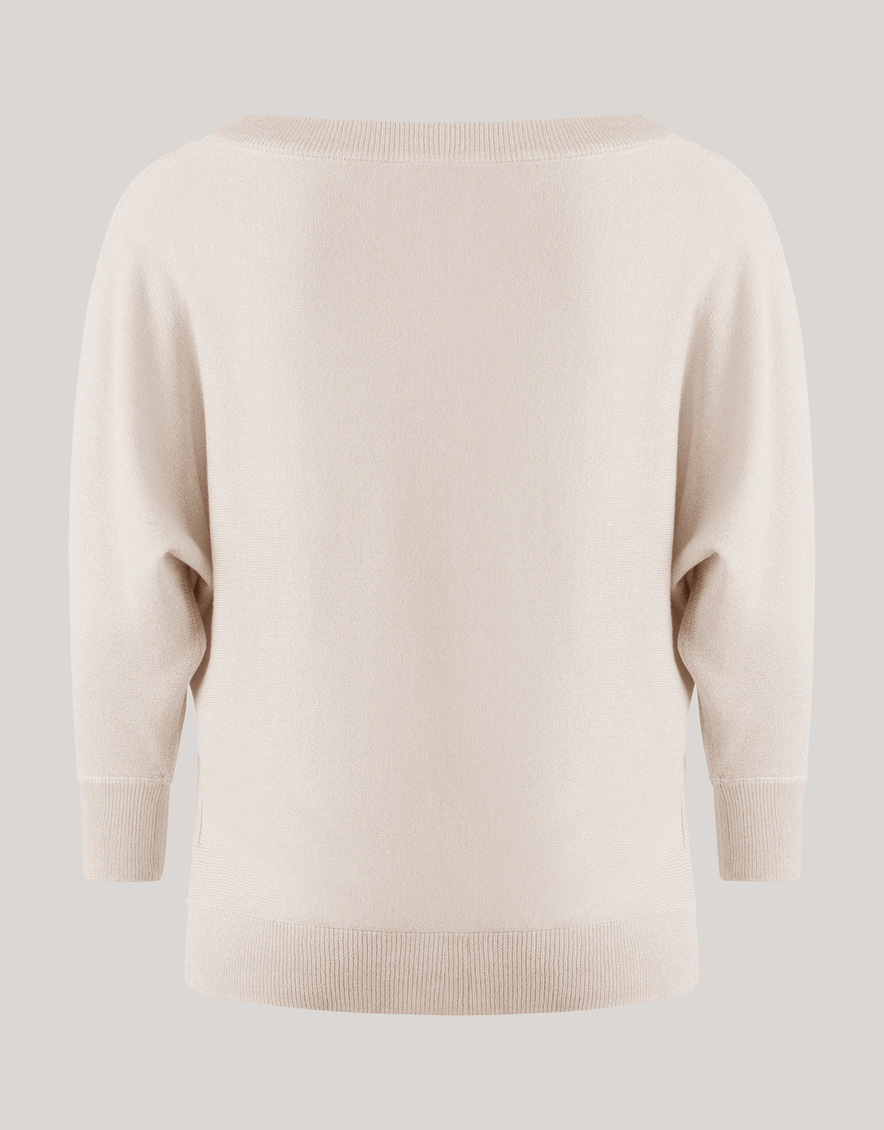 Pullover Glitzer Batwing SHOEBY WOMEN