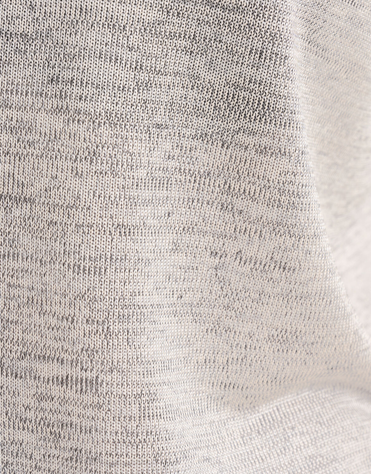 Struktur Top Hellgrau SHOEBY WOMEN