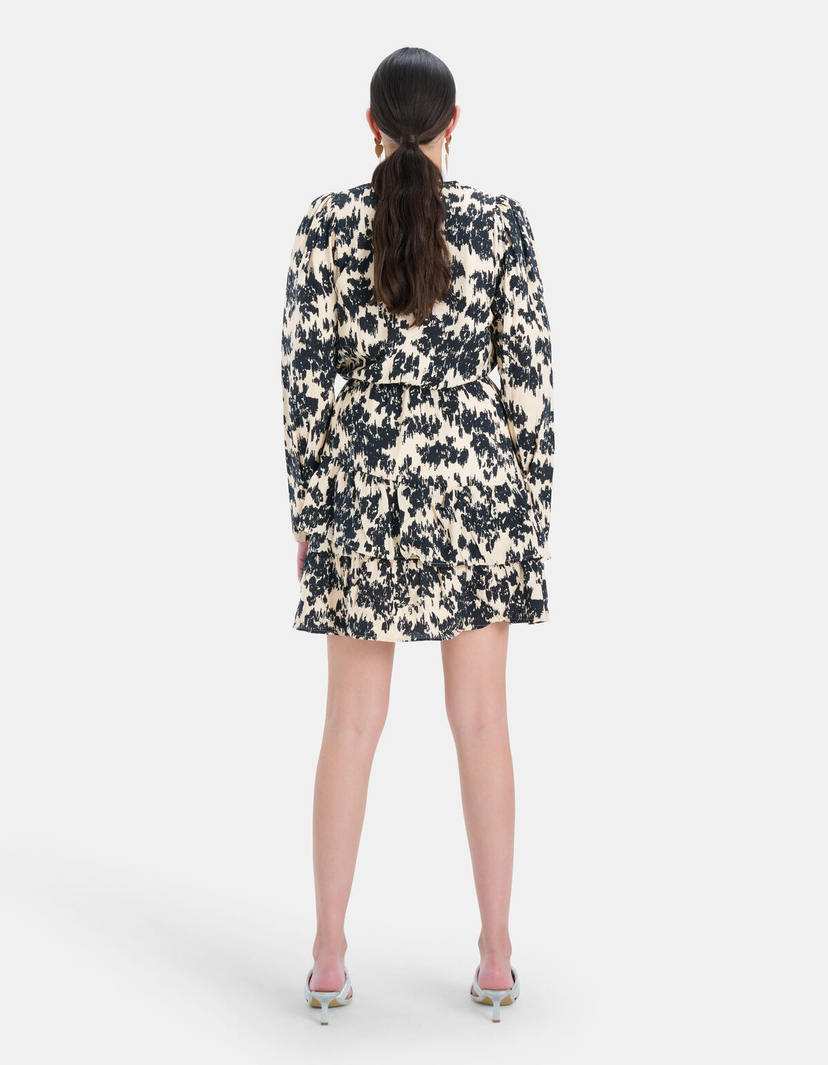 Rosen Sand Kleid EKSEPT