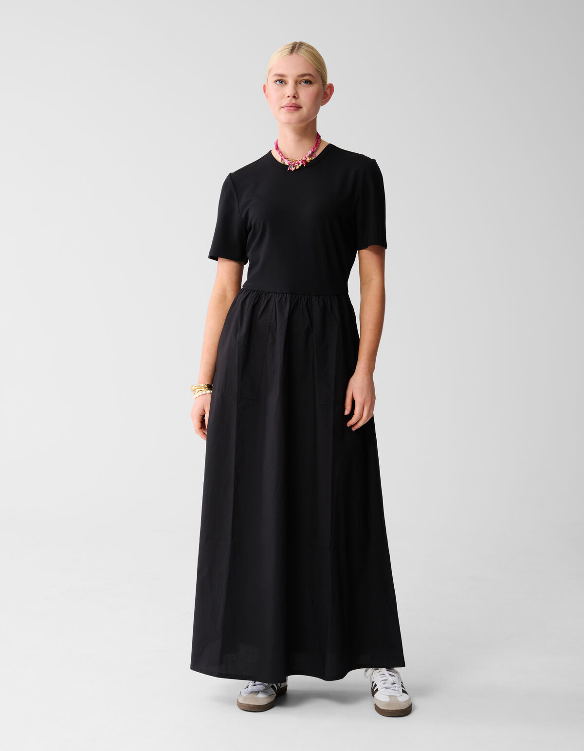 Maxikleid Schwarz SHOEBY WOMEN