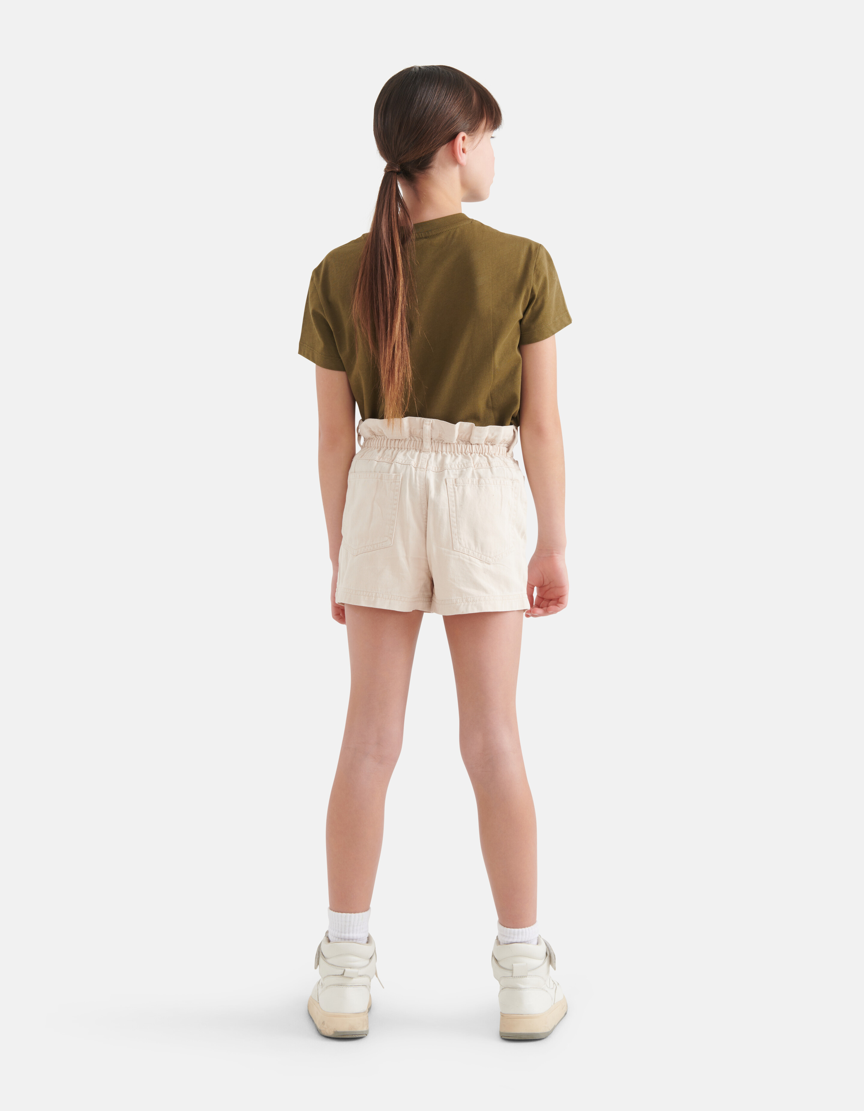 Loose Fit T-Shirt SHOEBY GIRLS