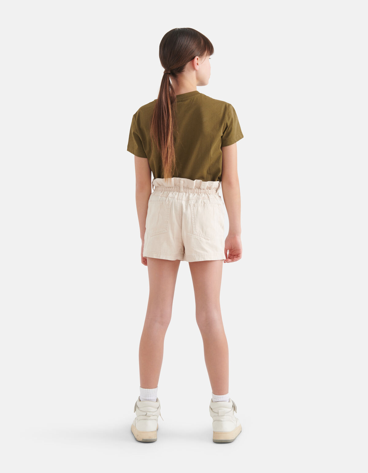 Loose Fit T-Shirt SHOEBY GIRLS