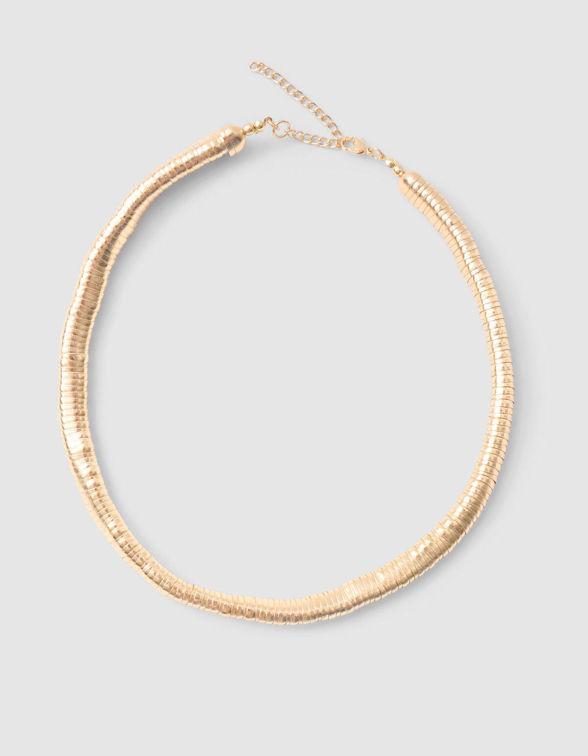 Schlangen-Kette Gold SHOEBY ACCESSOIRES