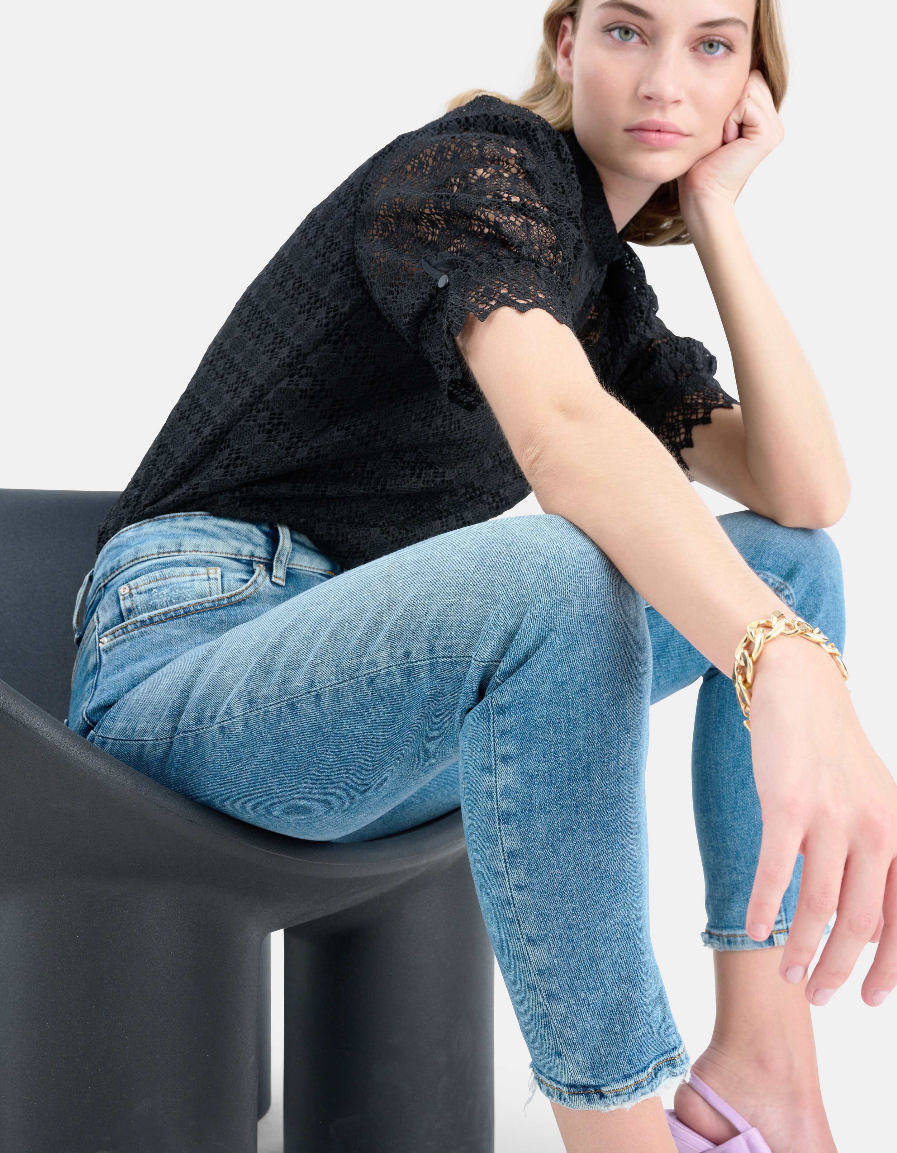Jeans By Fred EKSEPT