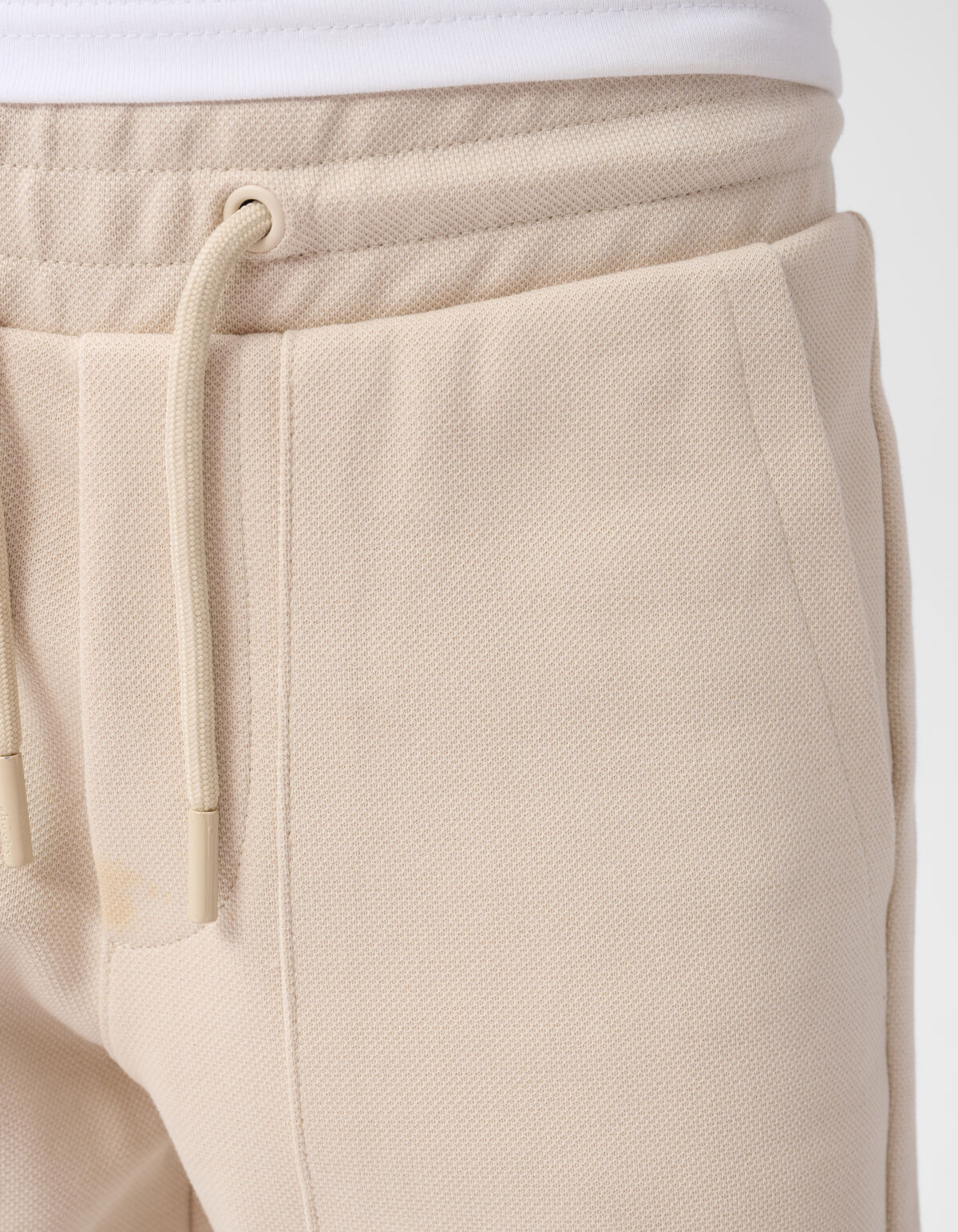 Pique Short Sand SHOEBY BOYS