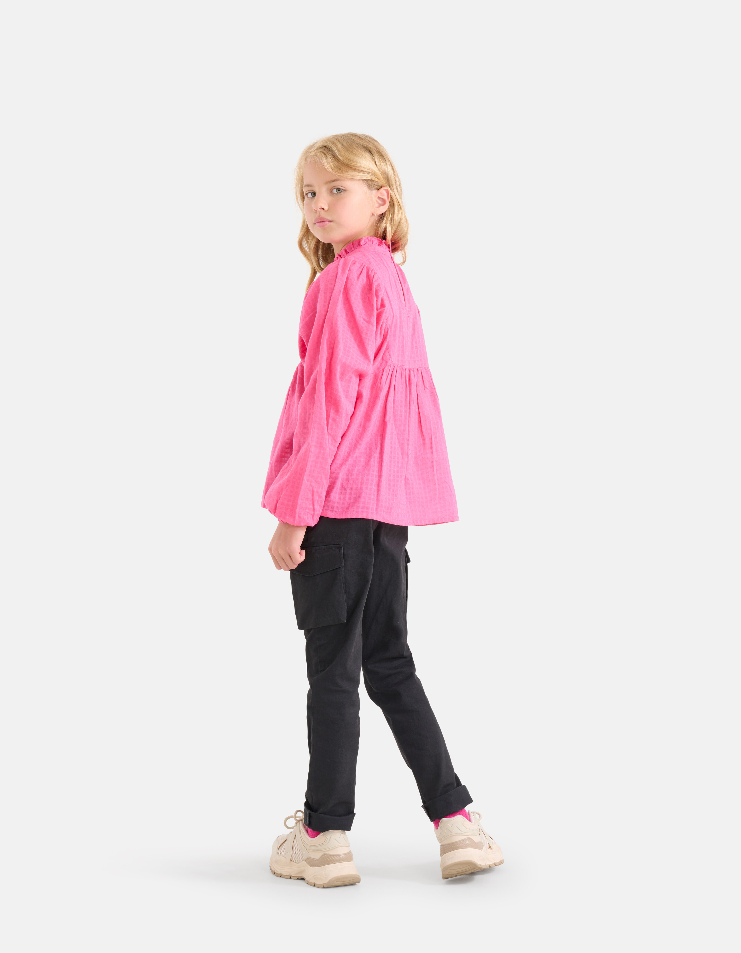 Cargohose dunkelgrau SHOEBY GIRLS