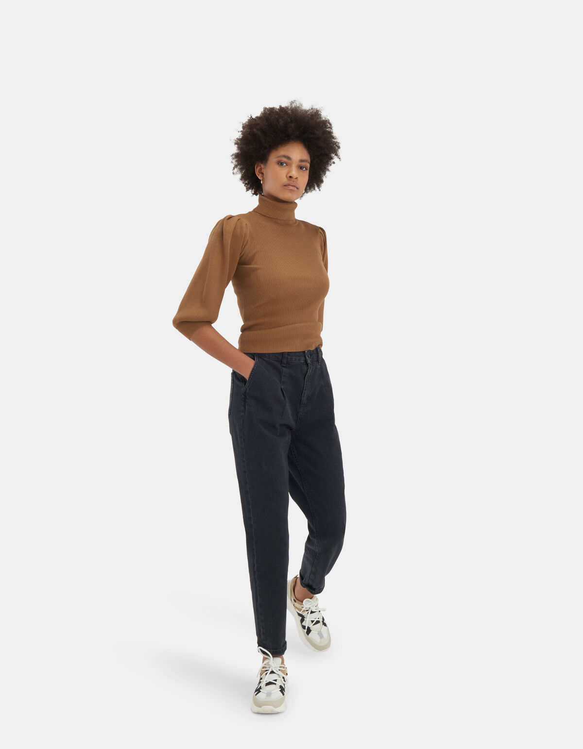 Senna Rollkragenpullover EKSEPT