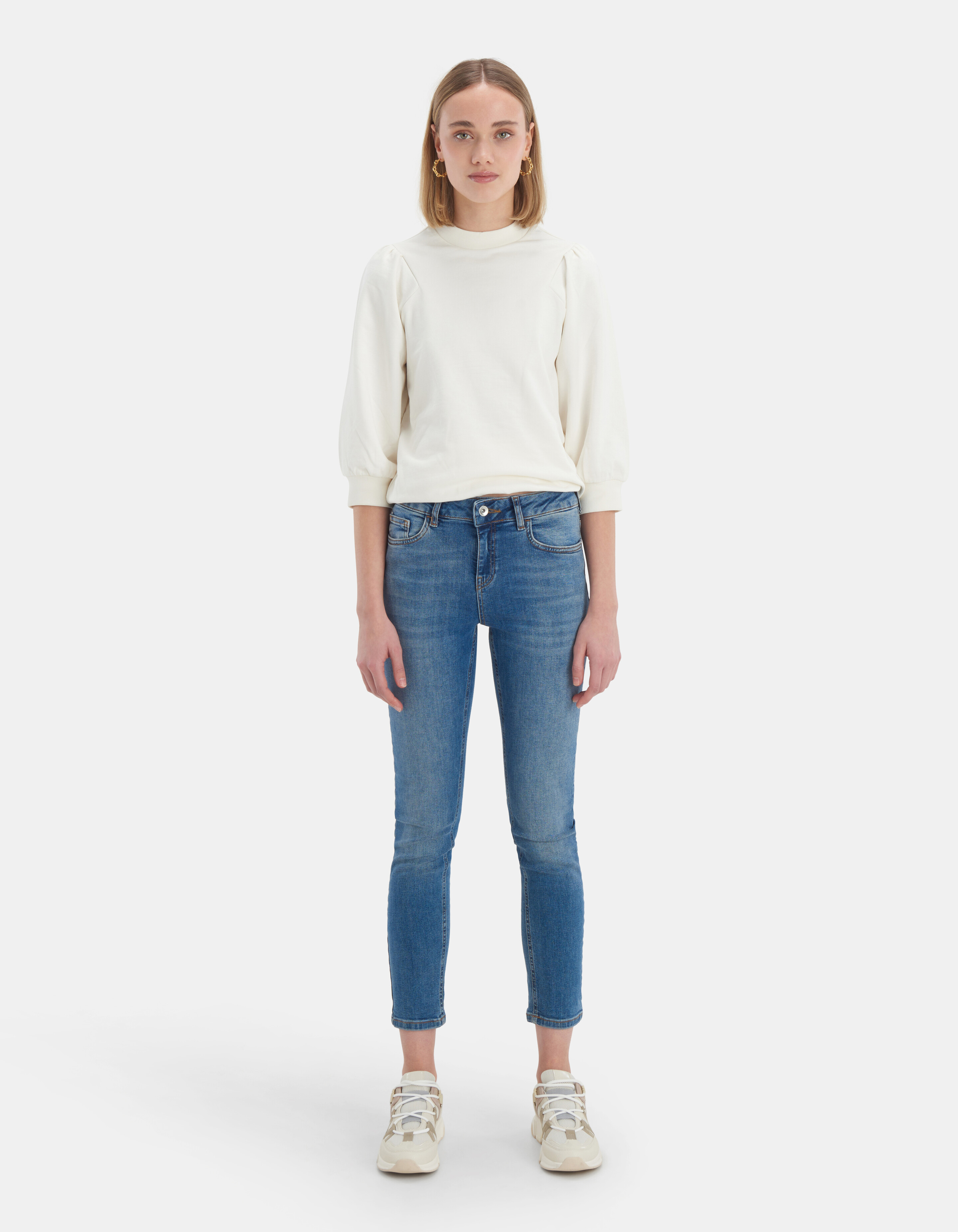 Marley Pullover EKSEPT