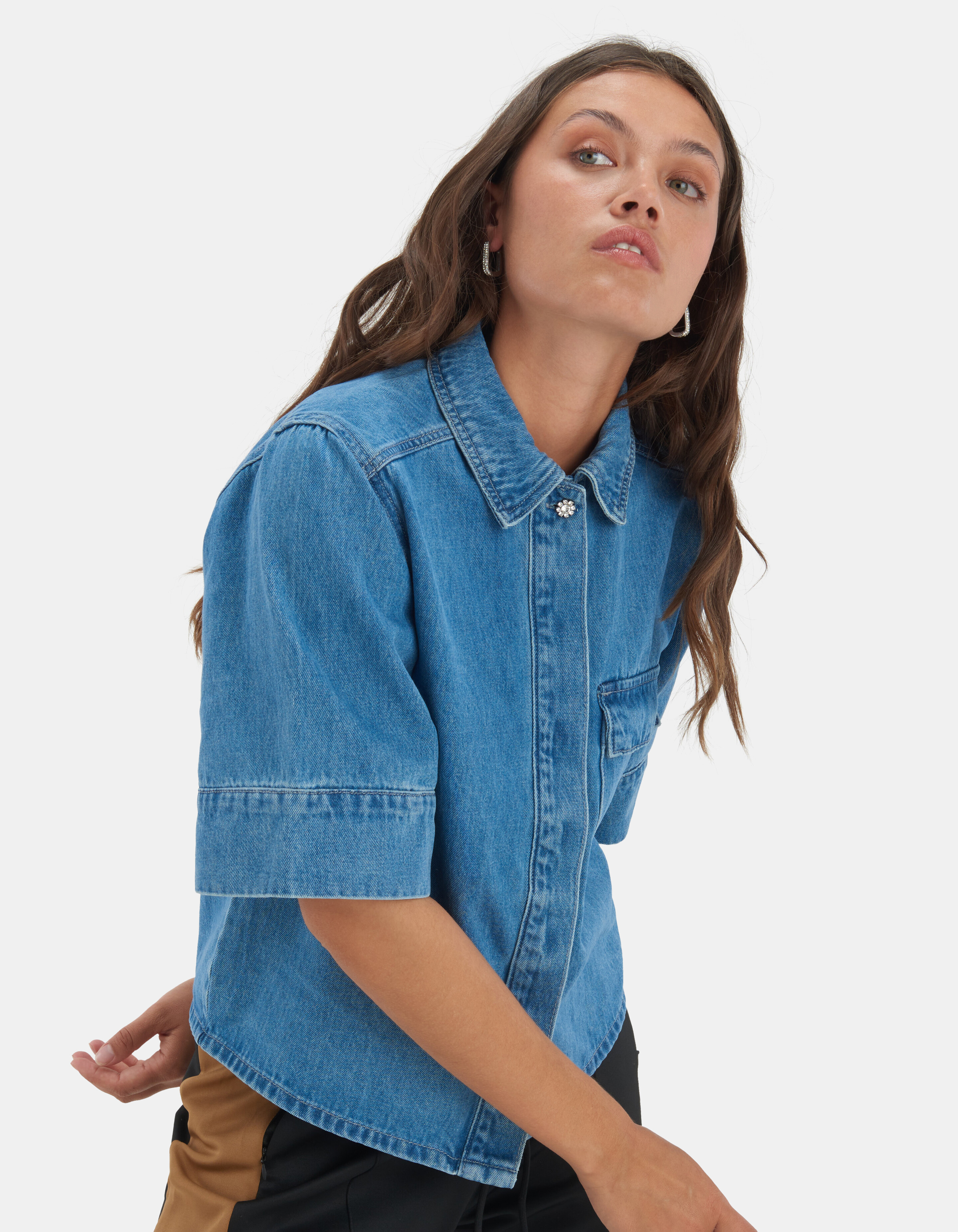 East Bluse EKSEPT