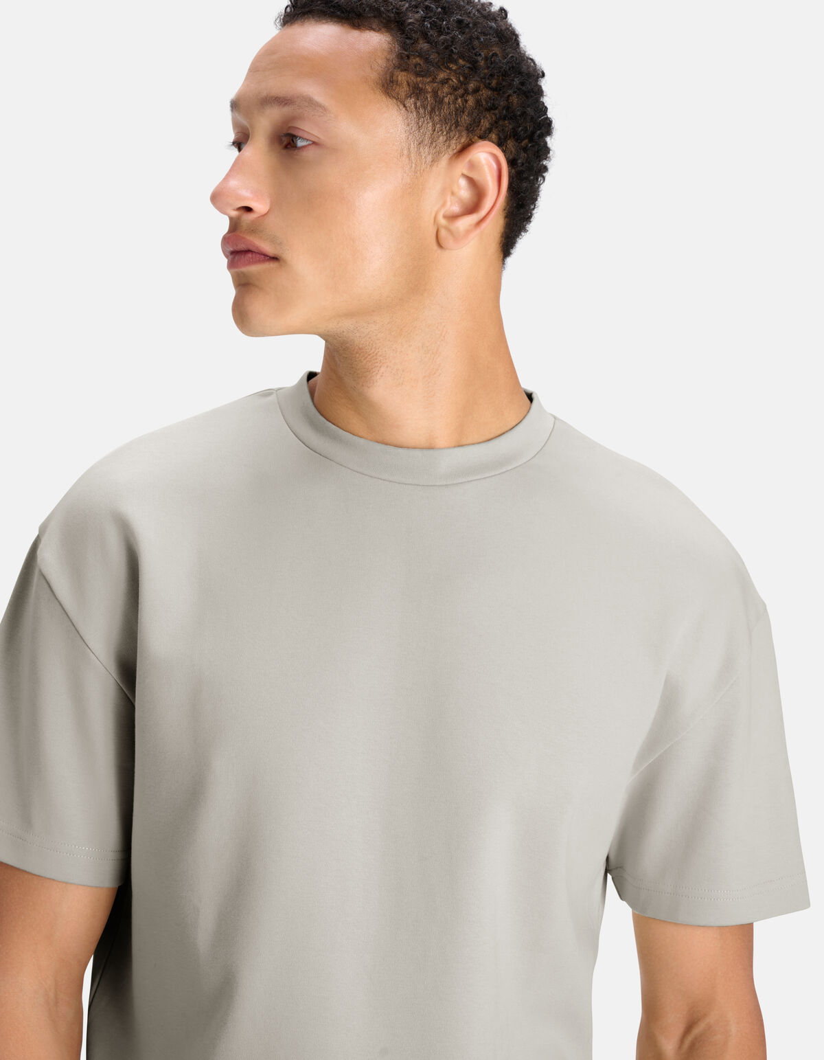 Relaxed Fit T-shirt SHOEBY MEN