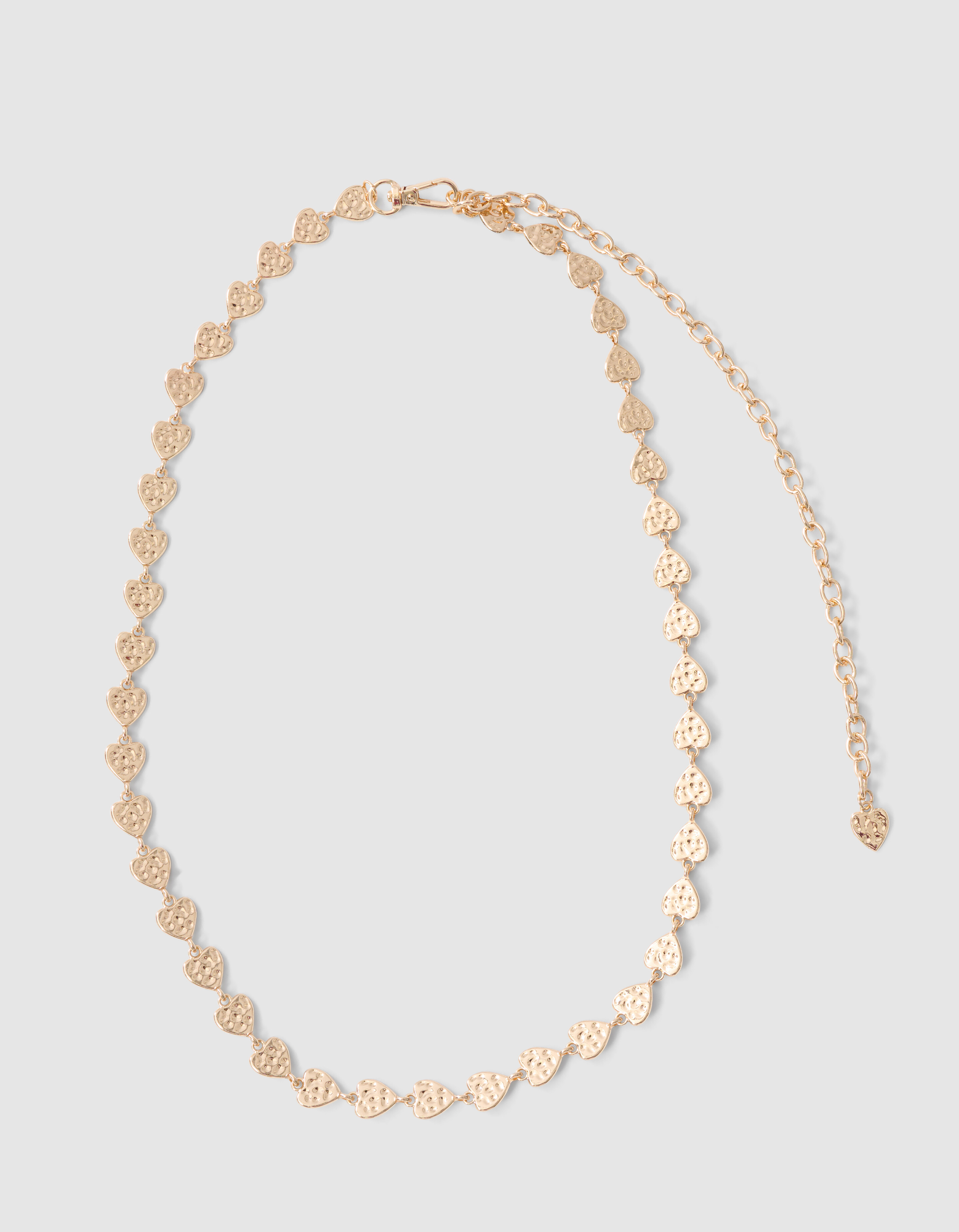 Kettengürtel Gold SHOEBY ACCESSOIRES
