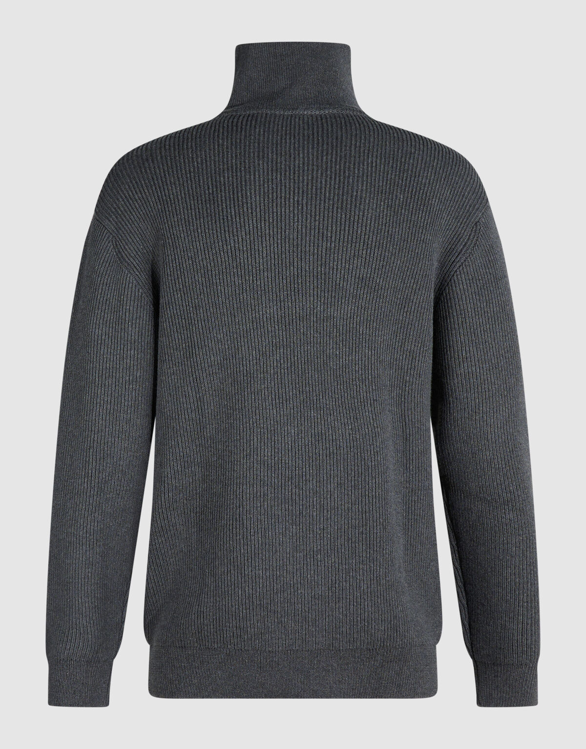 Relaxed Sailor Pullover Grau SHOEBY MEN