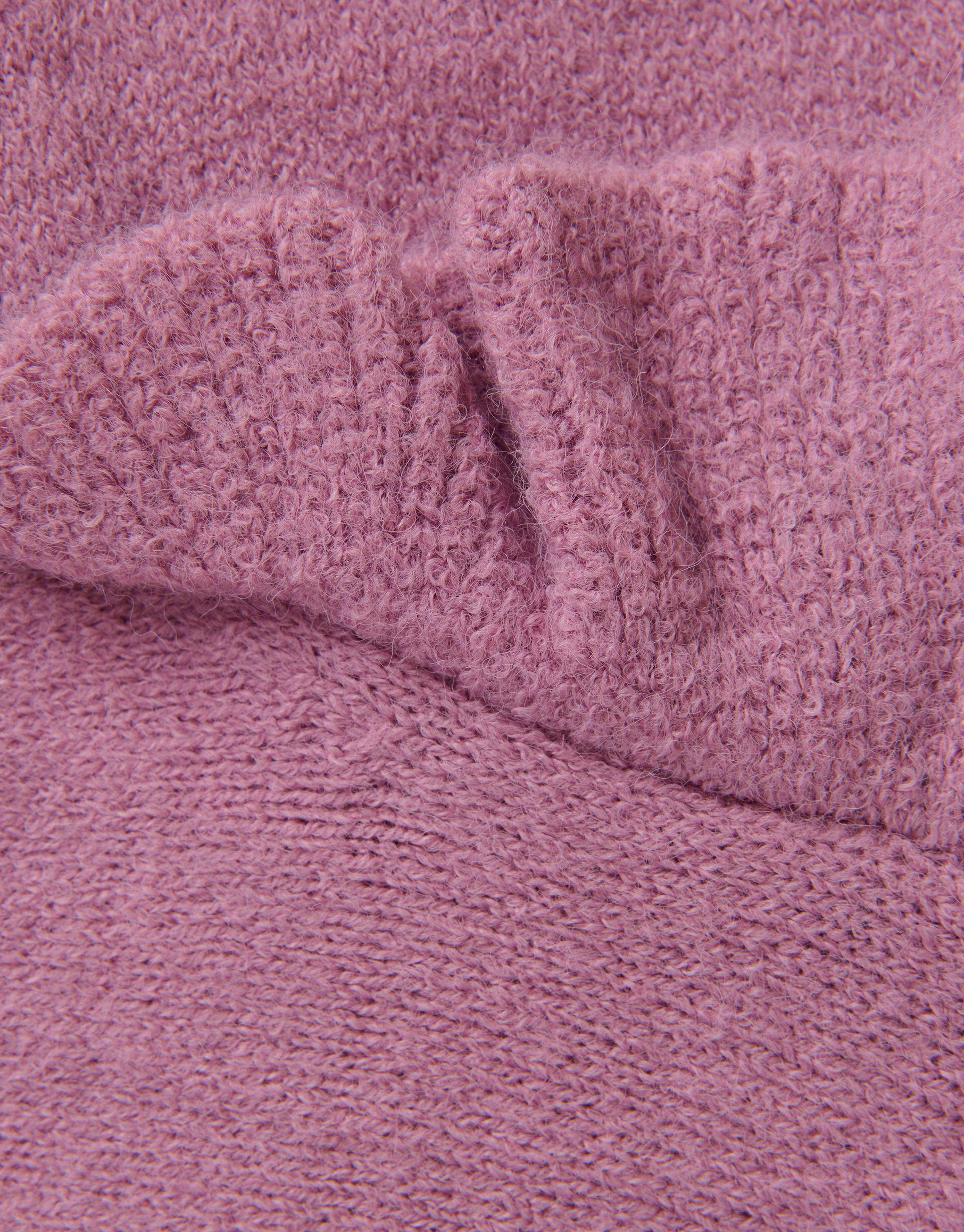 Schulter-Rüschen-Pullover SHOEBY GIRLS