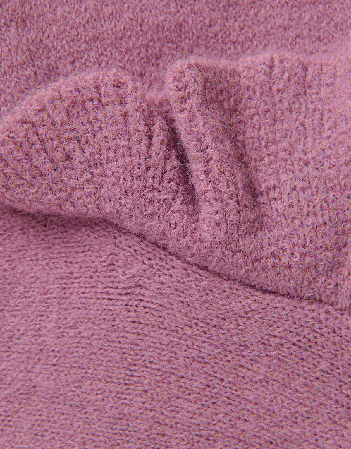 Schulter-Rüschen-Pullover SHOEBY GIRLS