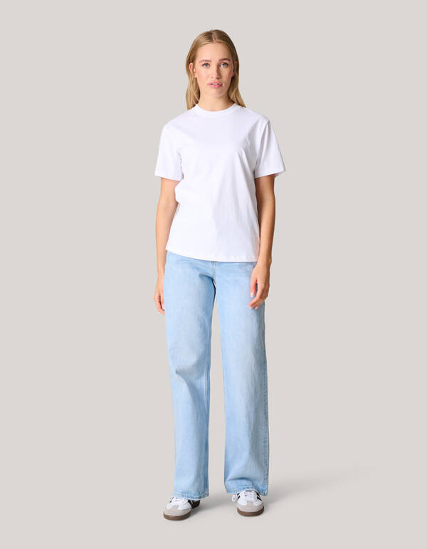 Basic T-Shirt SHOEBY WOMEN