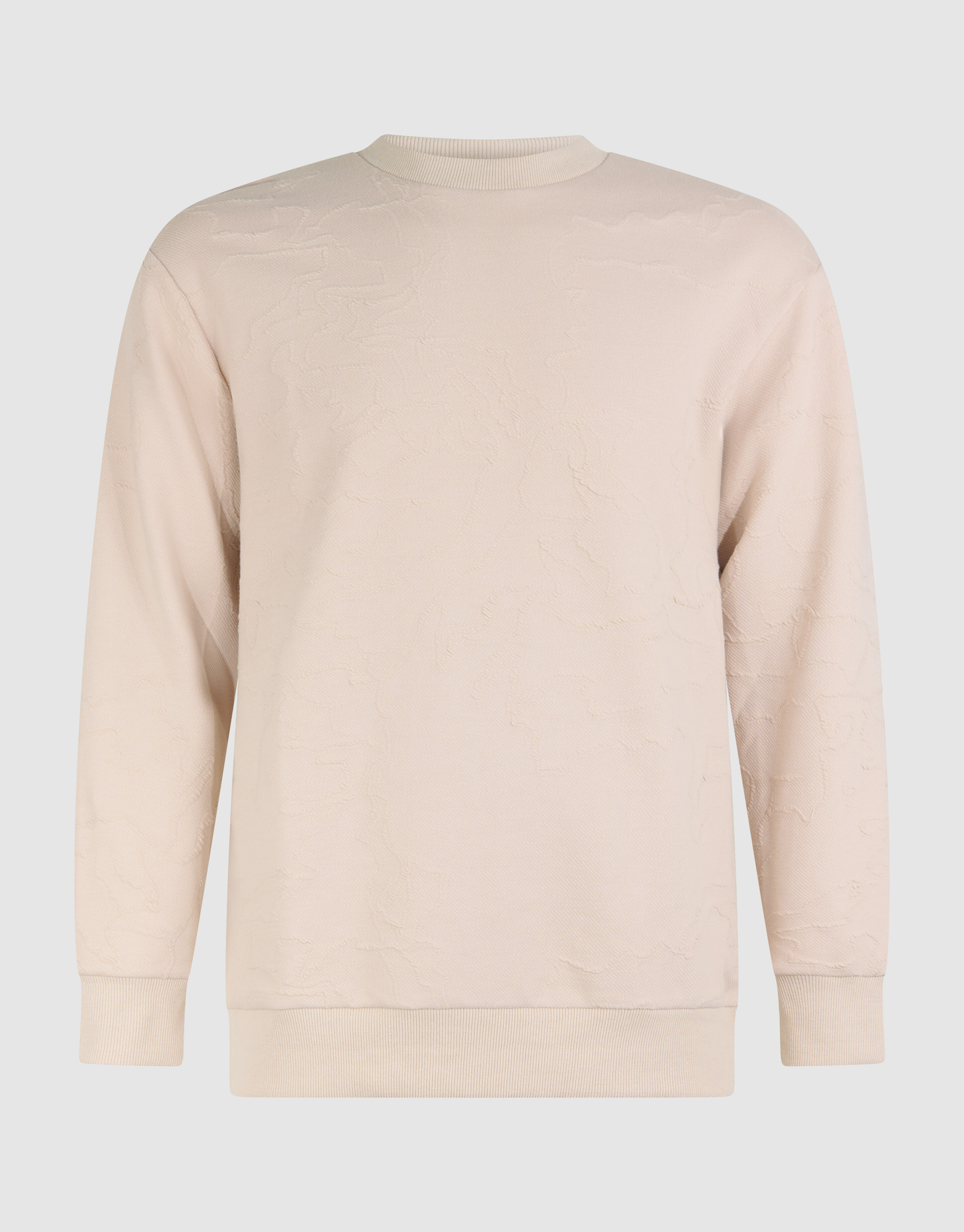 Strukturpullover Off White SHOEBY MEN