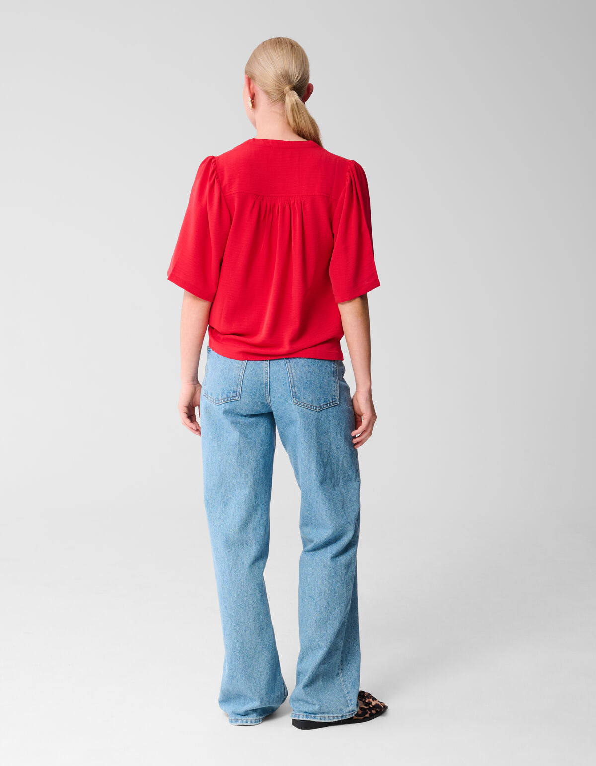 Twist Top Rot SHOEBY WOMEN