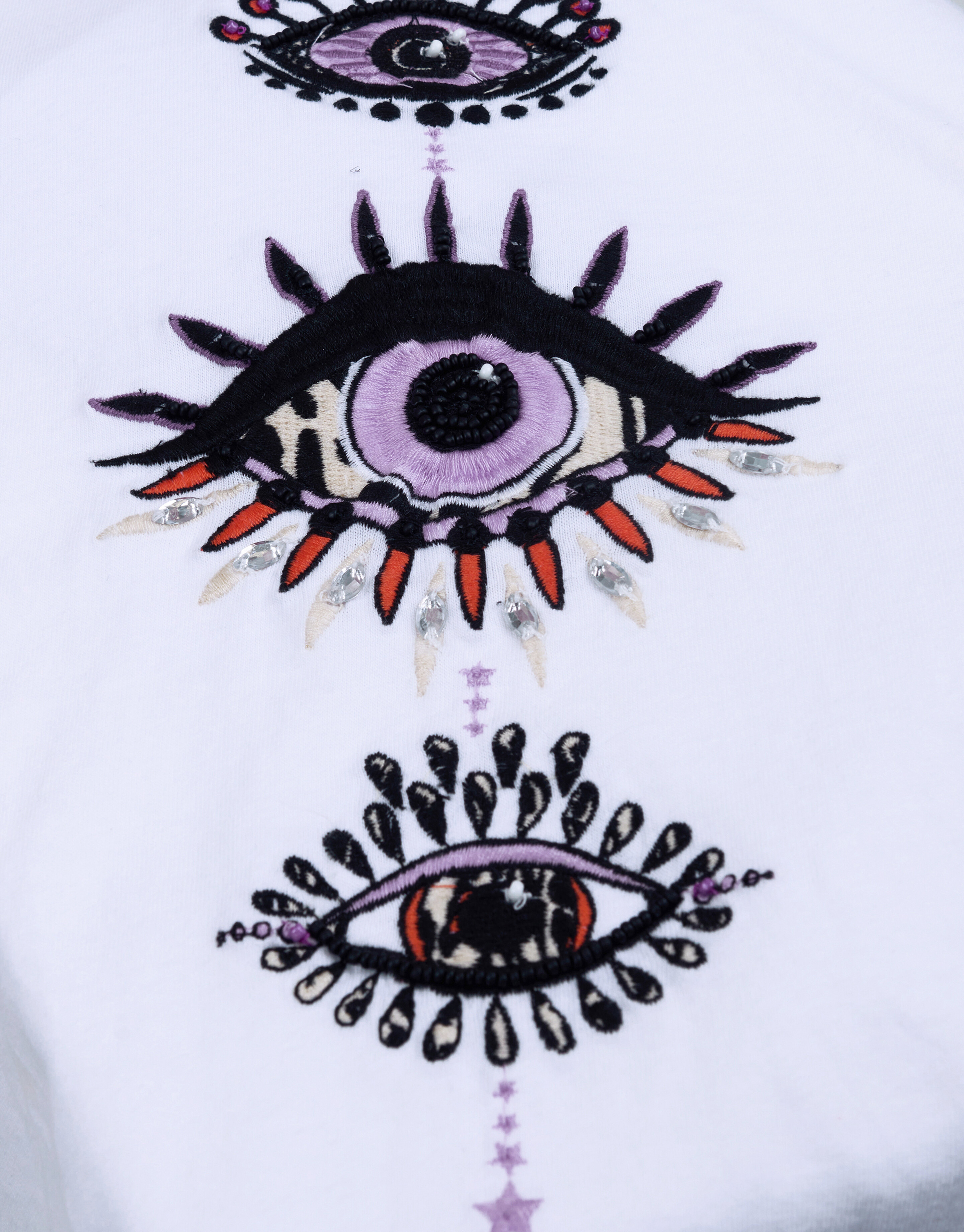 Augen T-Shirt JILL&MITCH