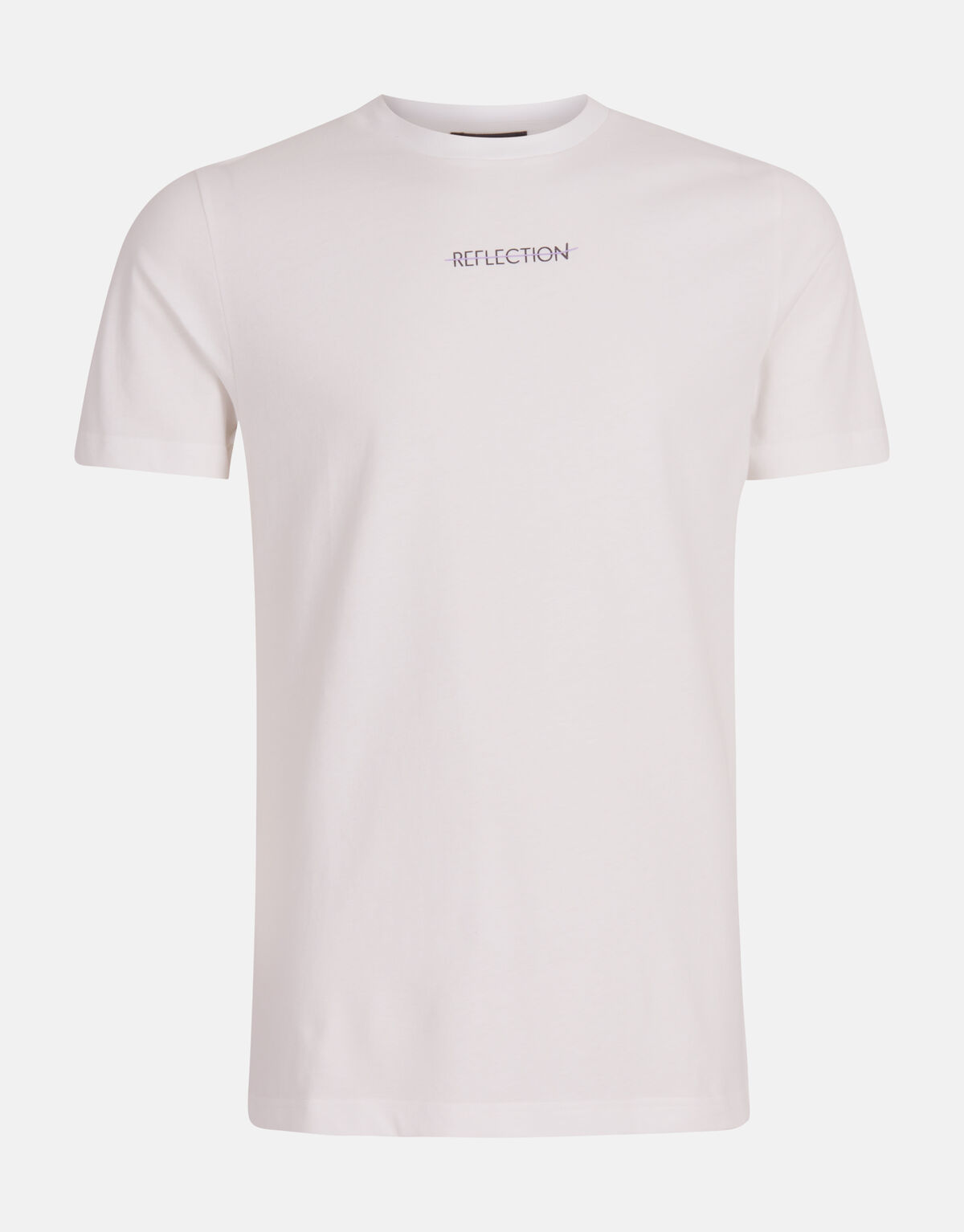 Artwork T-shirt Weiß SHOEBY MEN