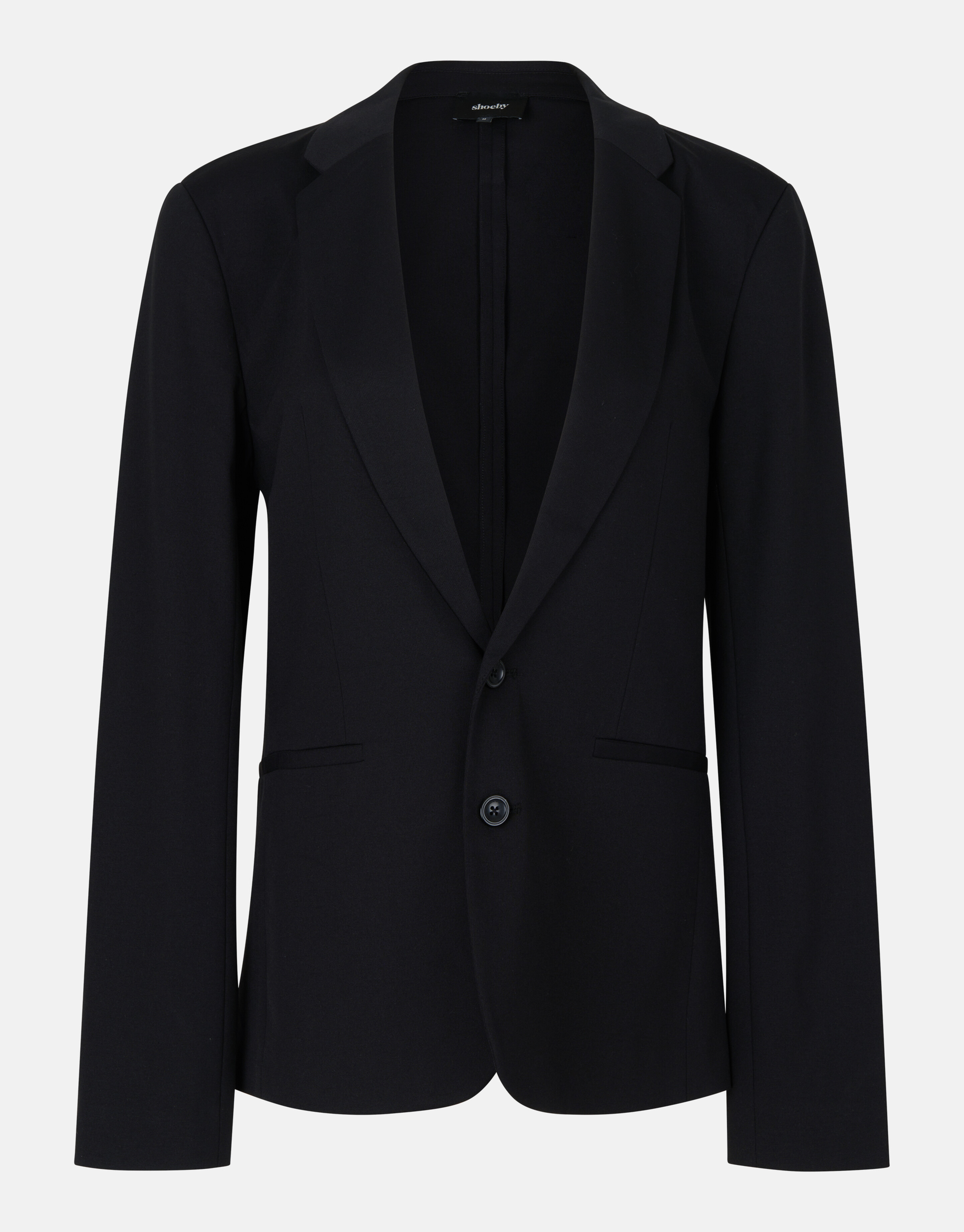 Basic Blazer Schwarz SHOEBY MEN