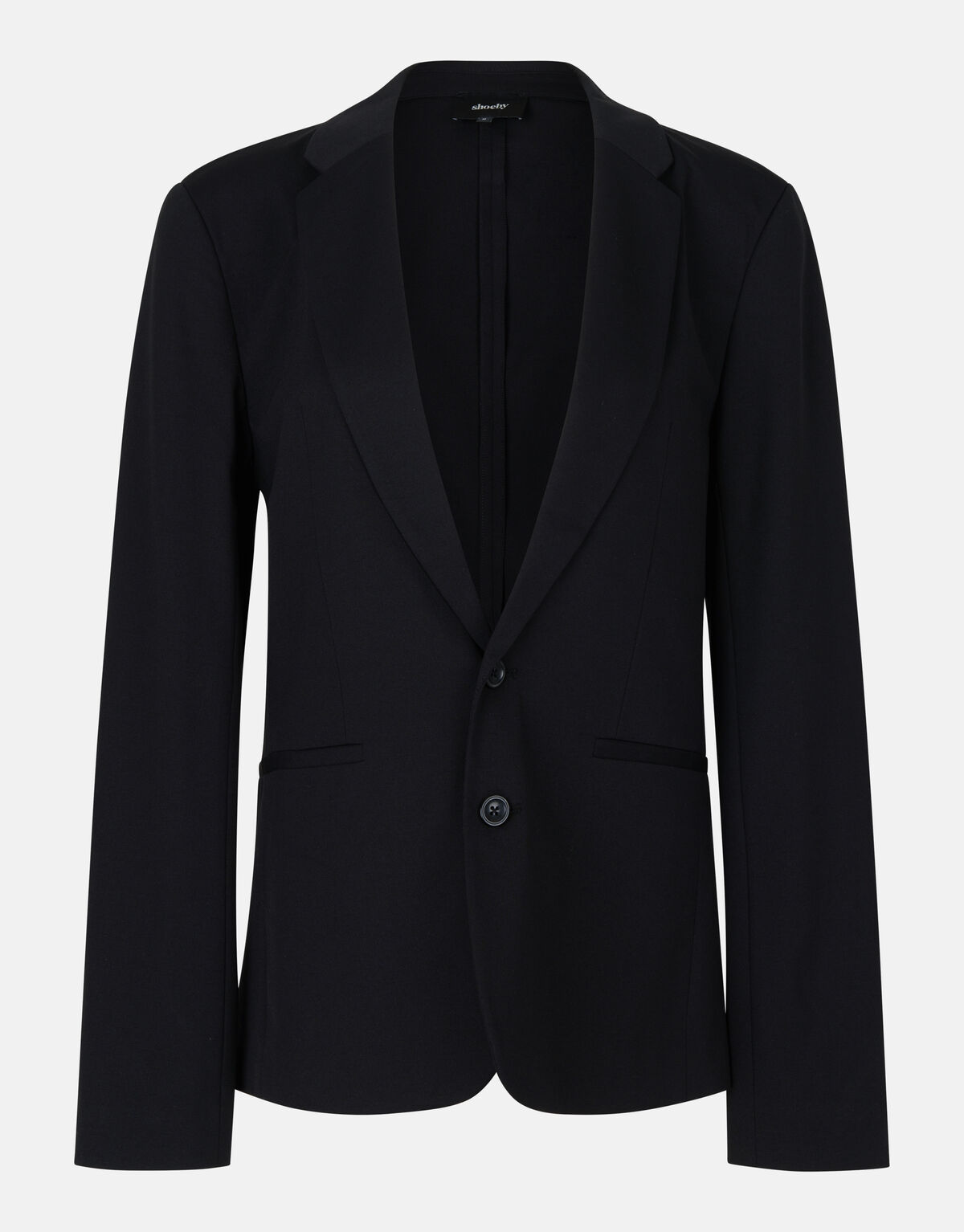 Basic Blazer Schwarz SHOEBY MEN