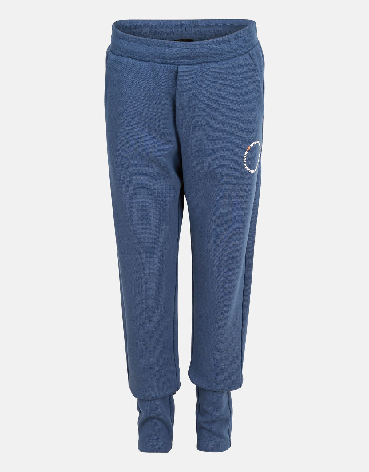 Pique-Jogger Mittelblau SHOEBY BOYS