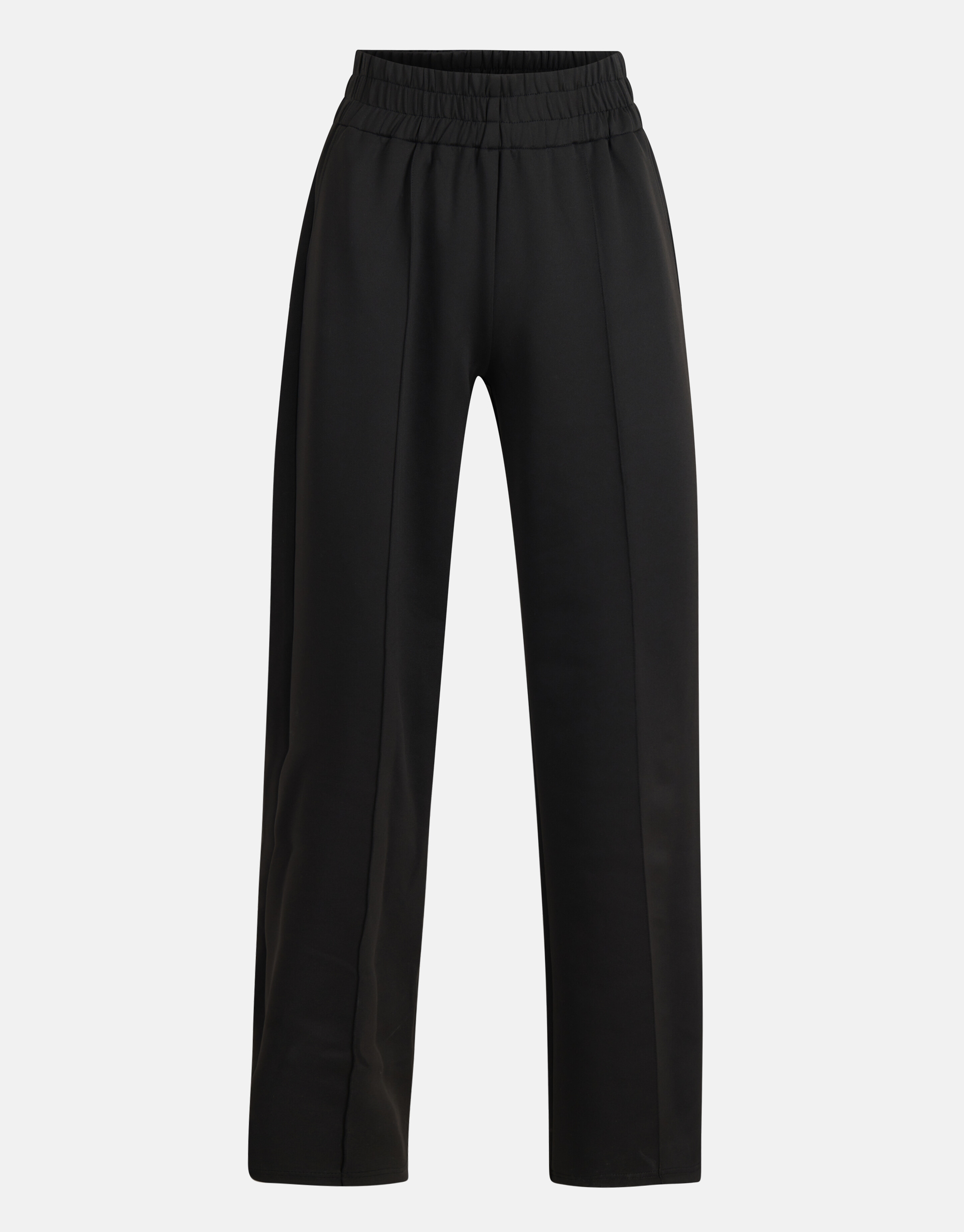 Hose mit weitem Bein Schwarz von Monica SHOEBY WOMEN